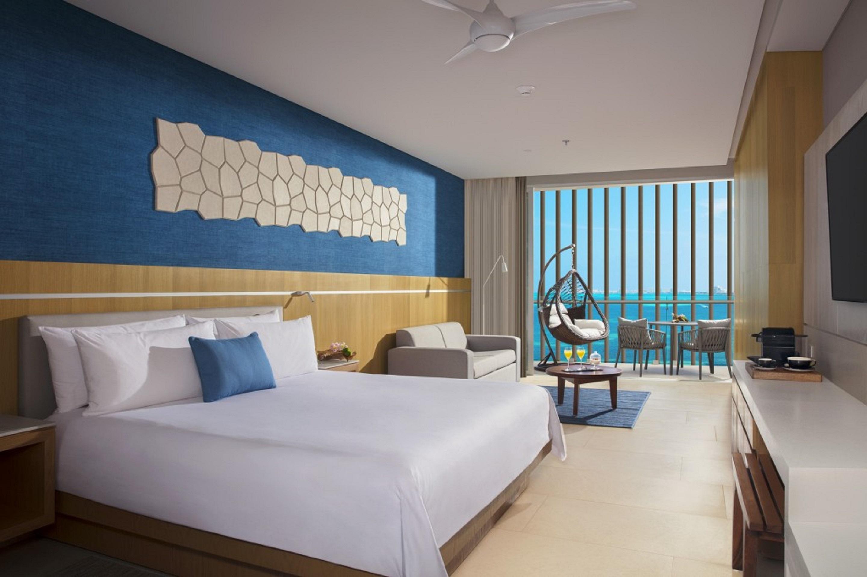 Suite Superior con Vista al Mar