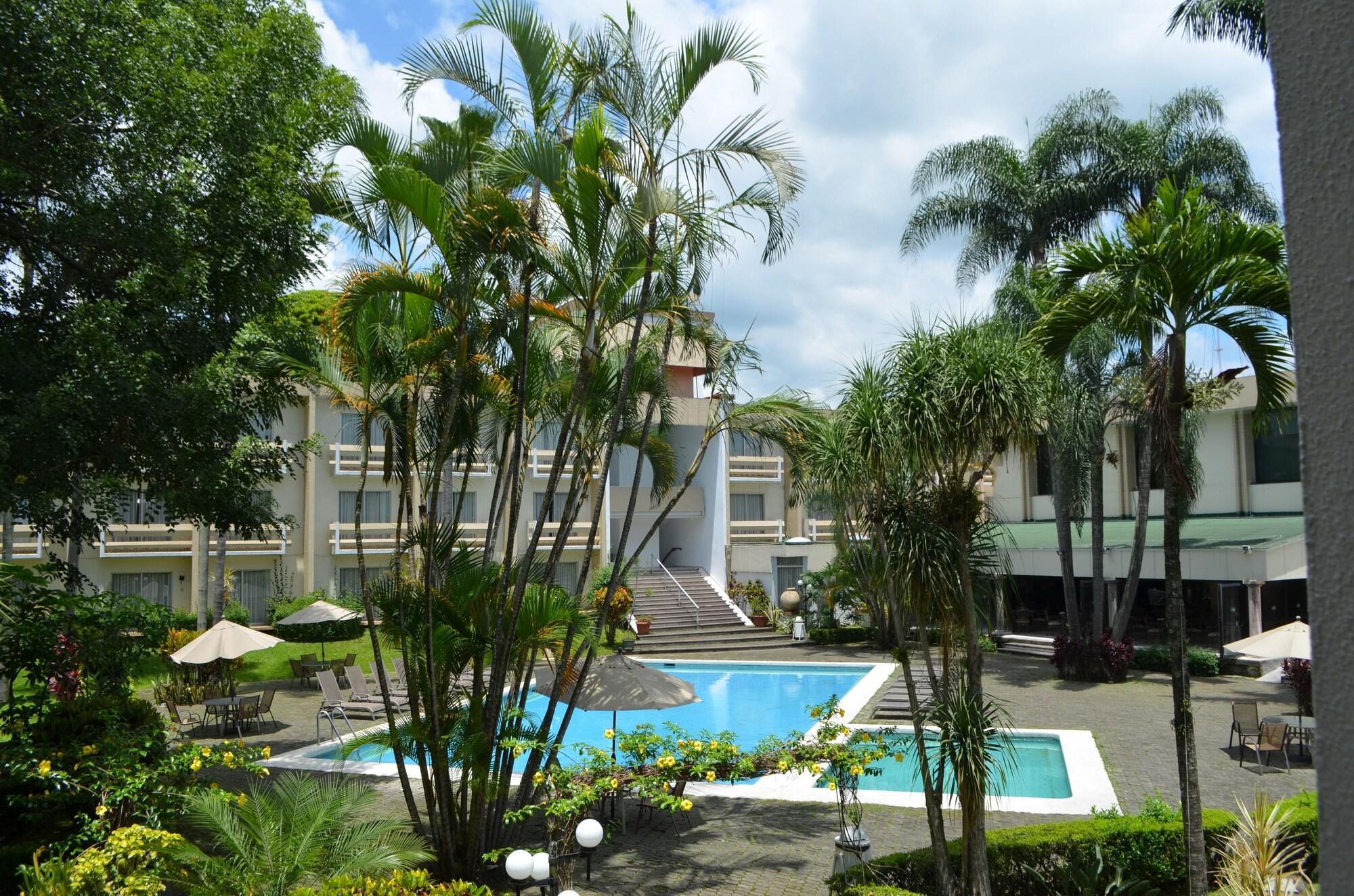 Hotel Villa Florida Córdoba 5