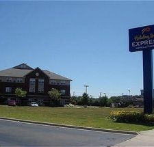 Holiday Inn Express Southfield-detroit