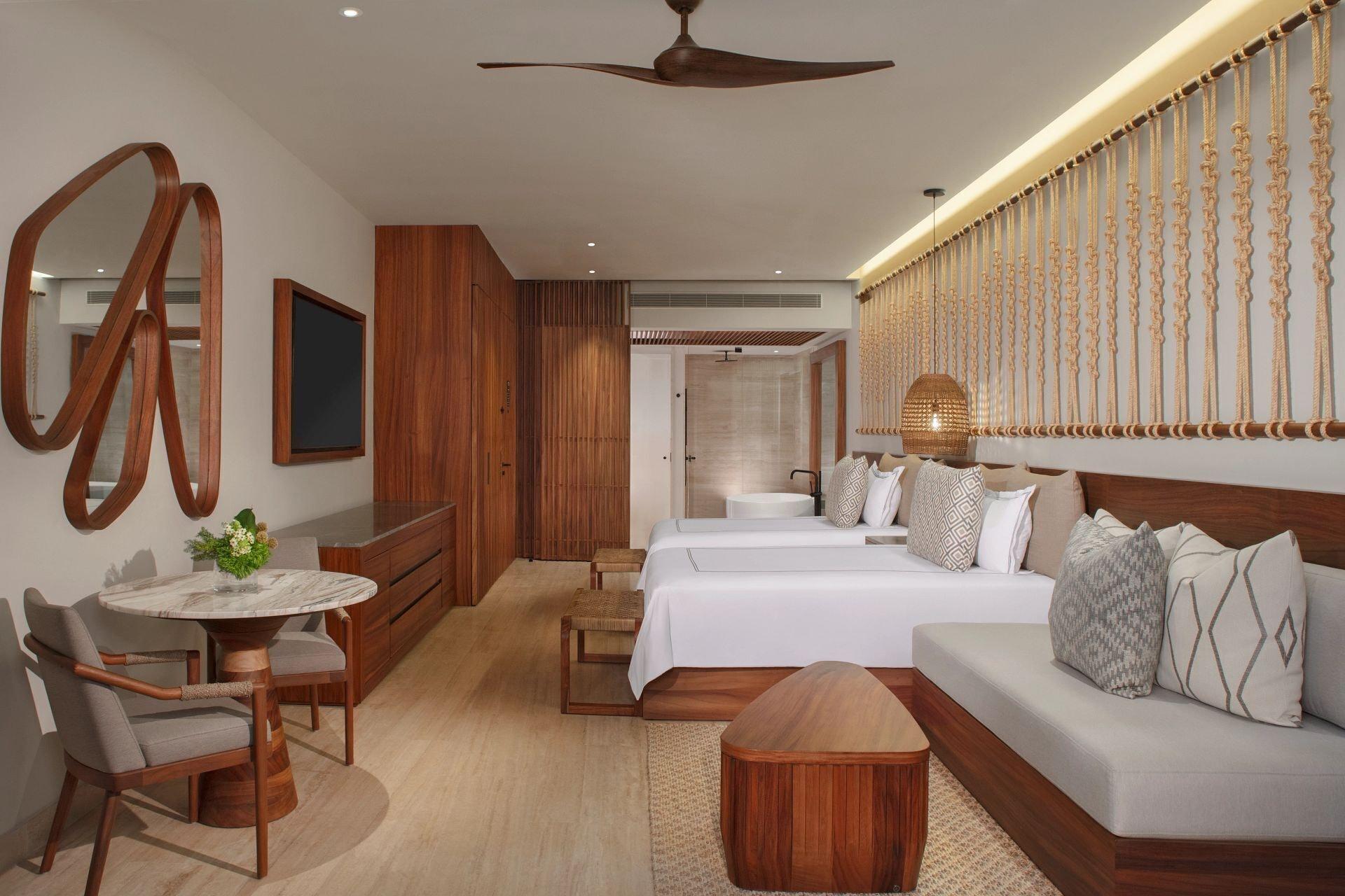 Junior Suite Ocean View Double