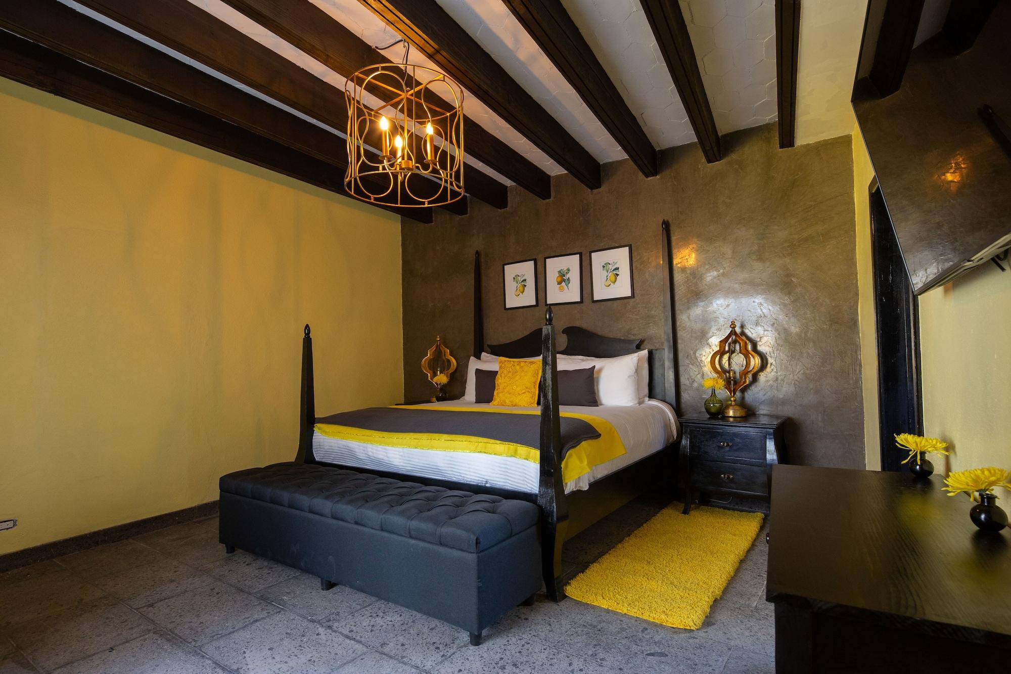 Villa Limon Hotel Boutique 5
