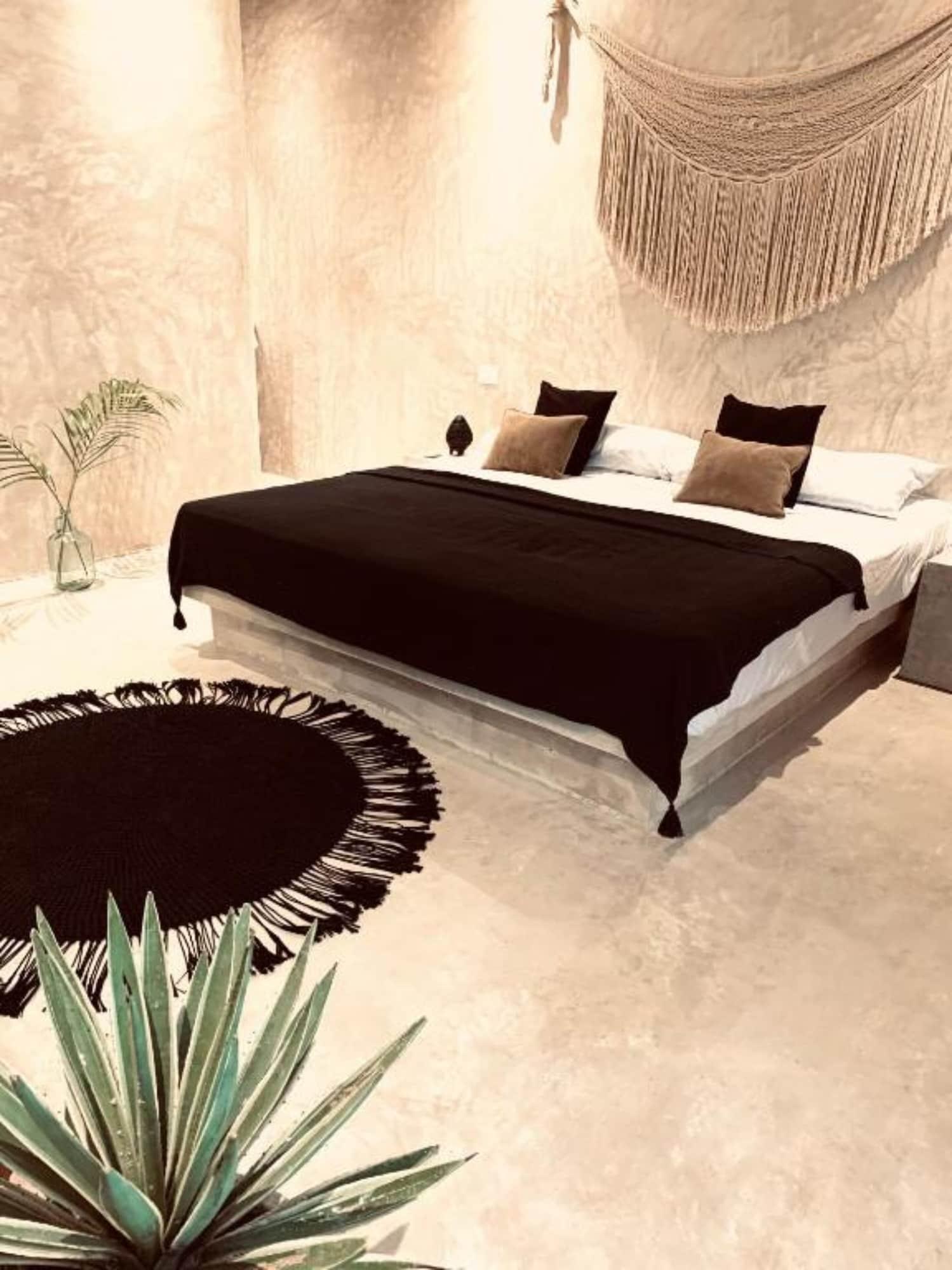 Habitación Deluxe, 1 cama King size
