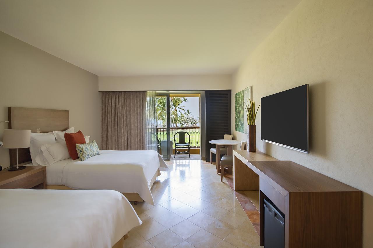 Deluxe Room, 2 Double