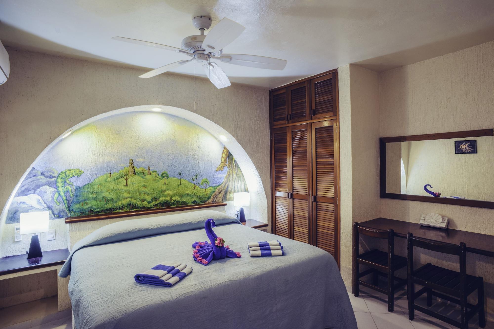 Condominio, 1 habitación, vista al océano, frente al mar