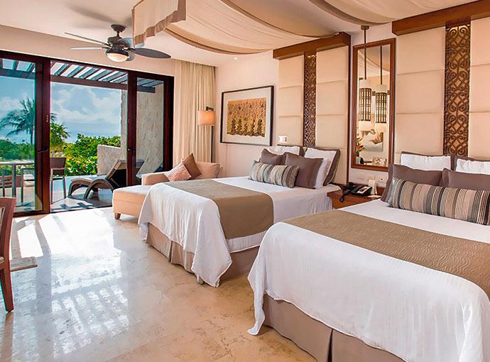 Suite Júnior con Vista al Océano