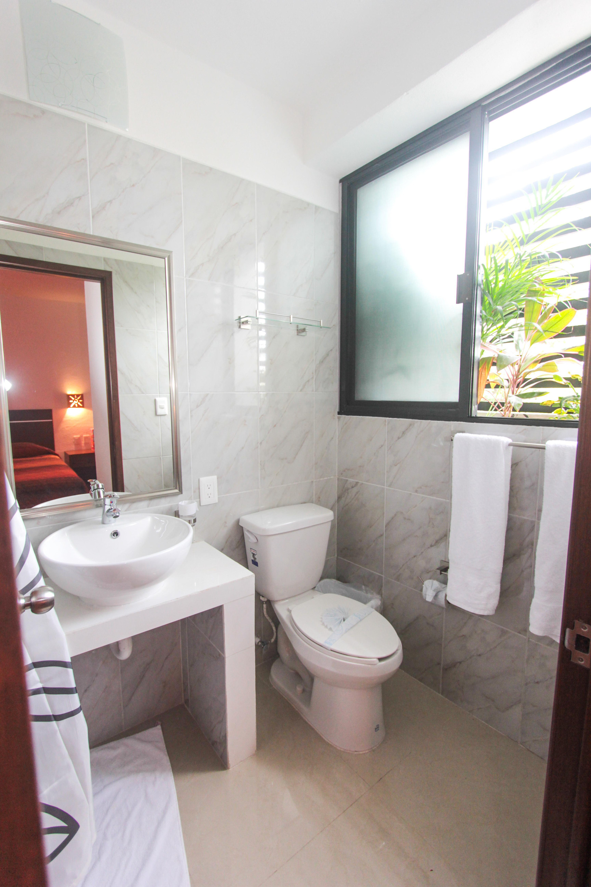 Habitación de Lujo