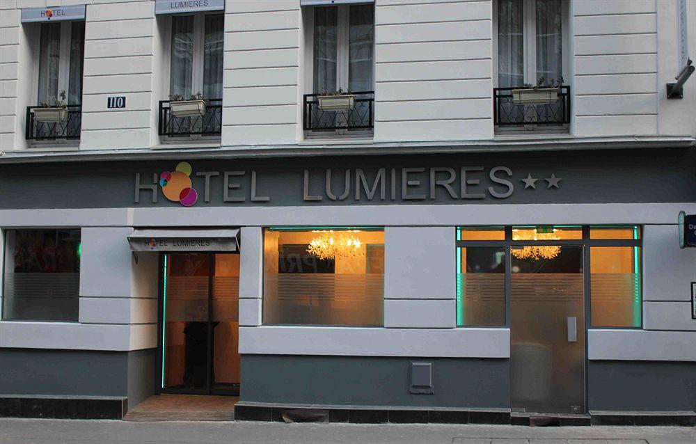 Hotel Lumières Montmartre Paris image