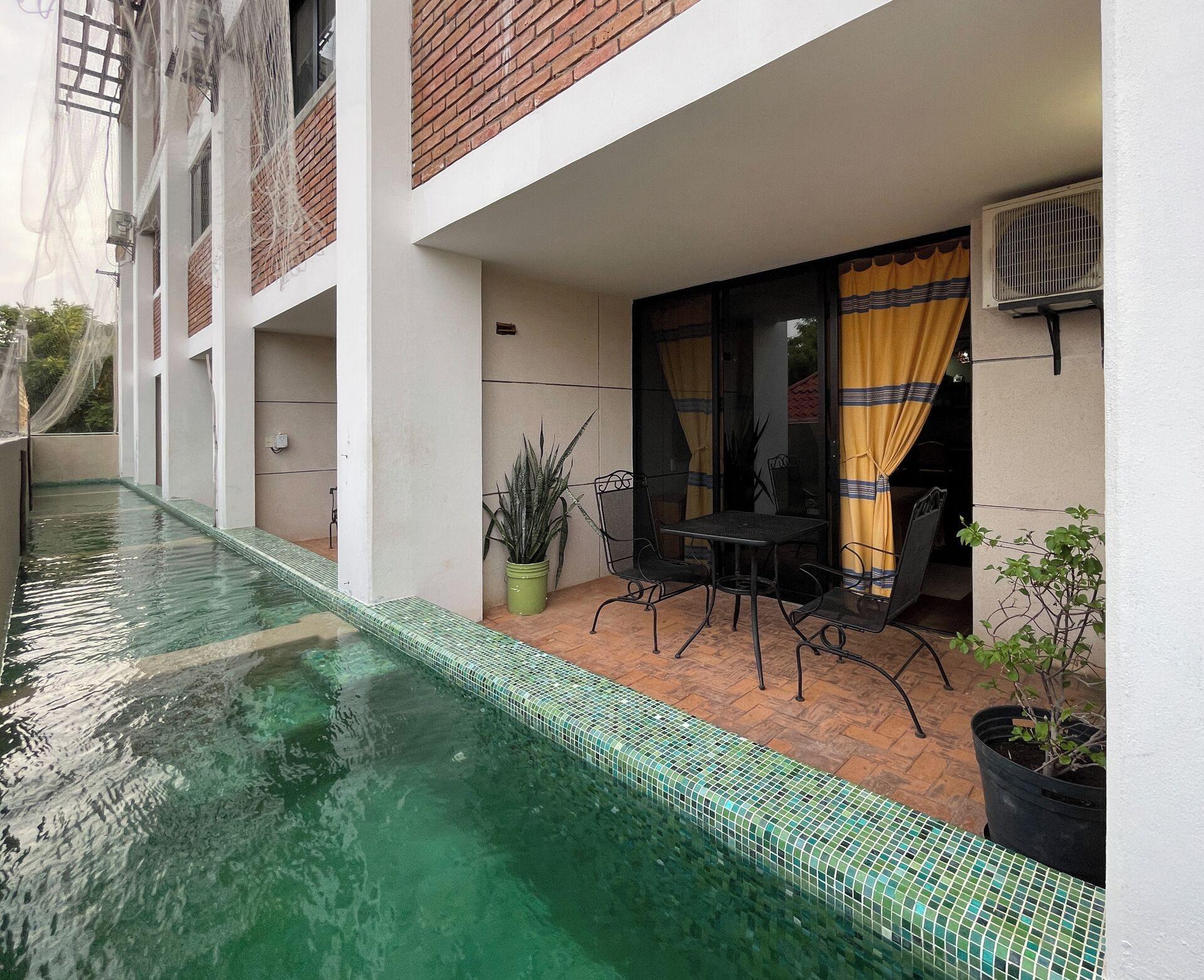 Madre Tierra Hotel & Coworking & Hostal 6