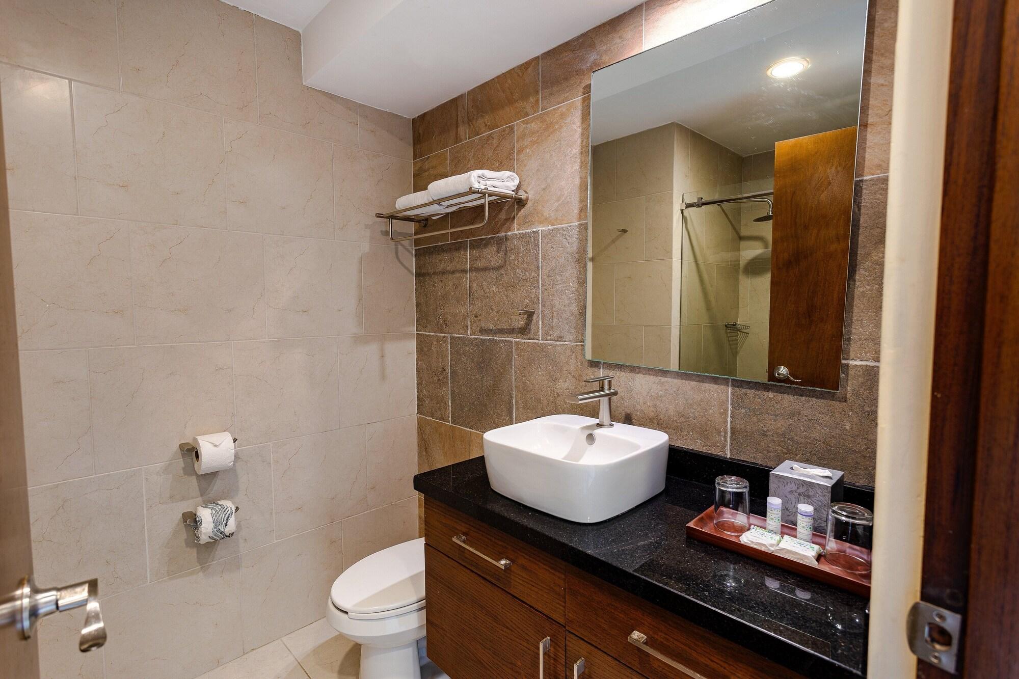 Habitación superior, 2 camas dobles