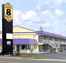Super 8 Motel Wildwood