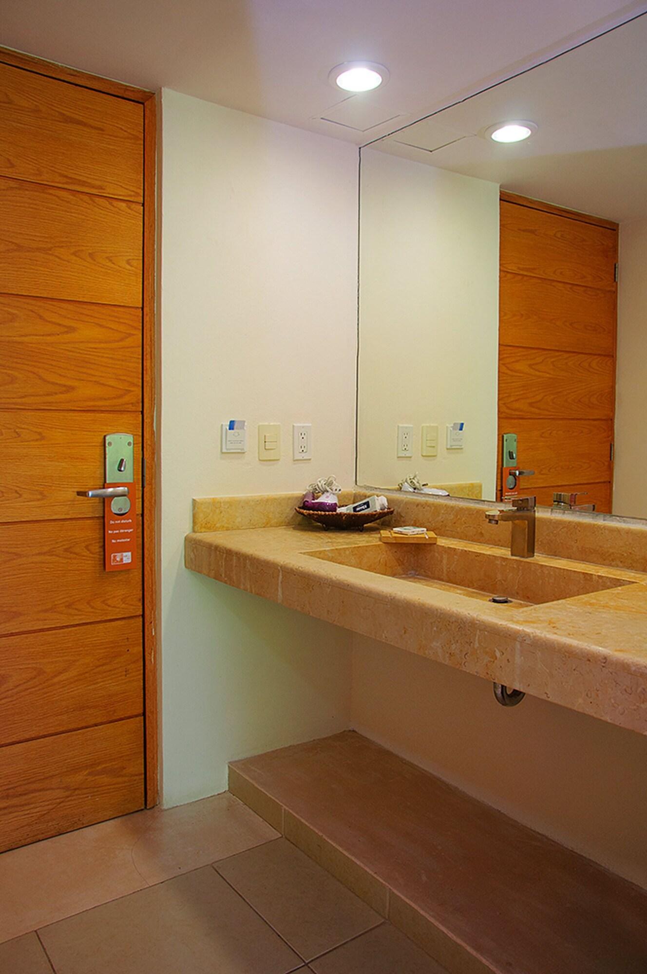 Habitación cuádruple, 2 camas dobles