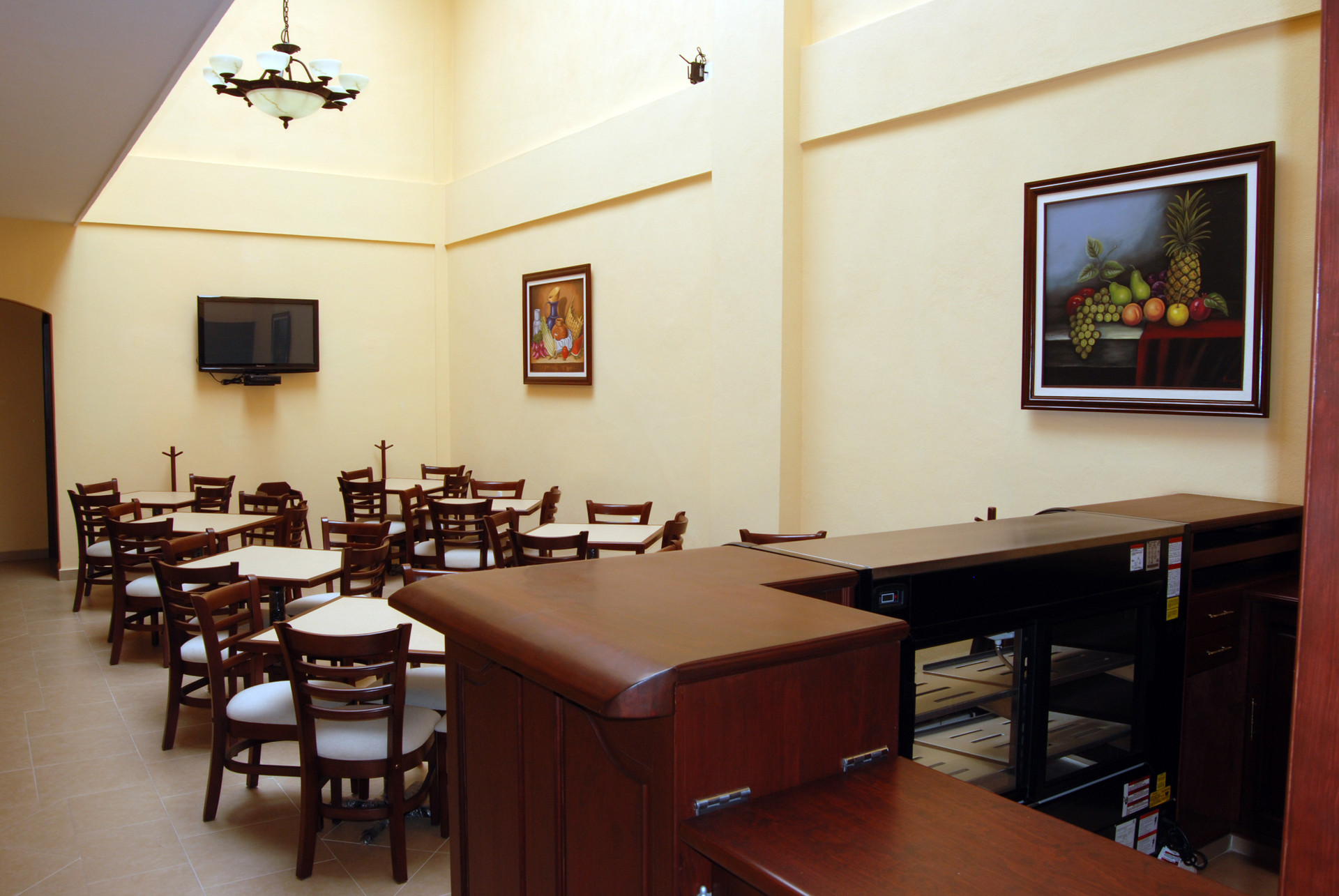 Hotel Centenario 6