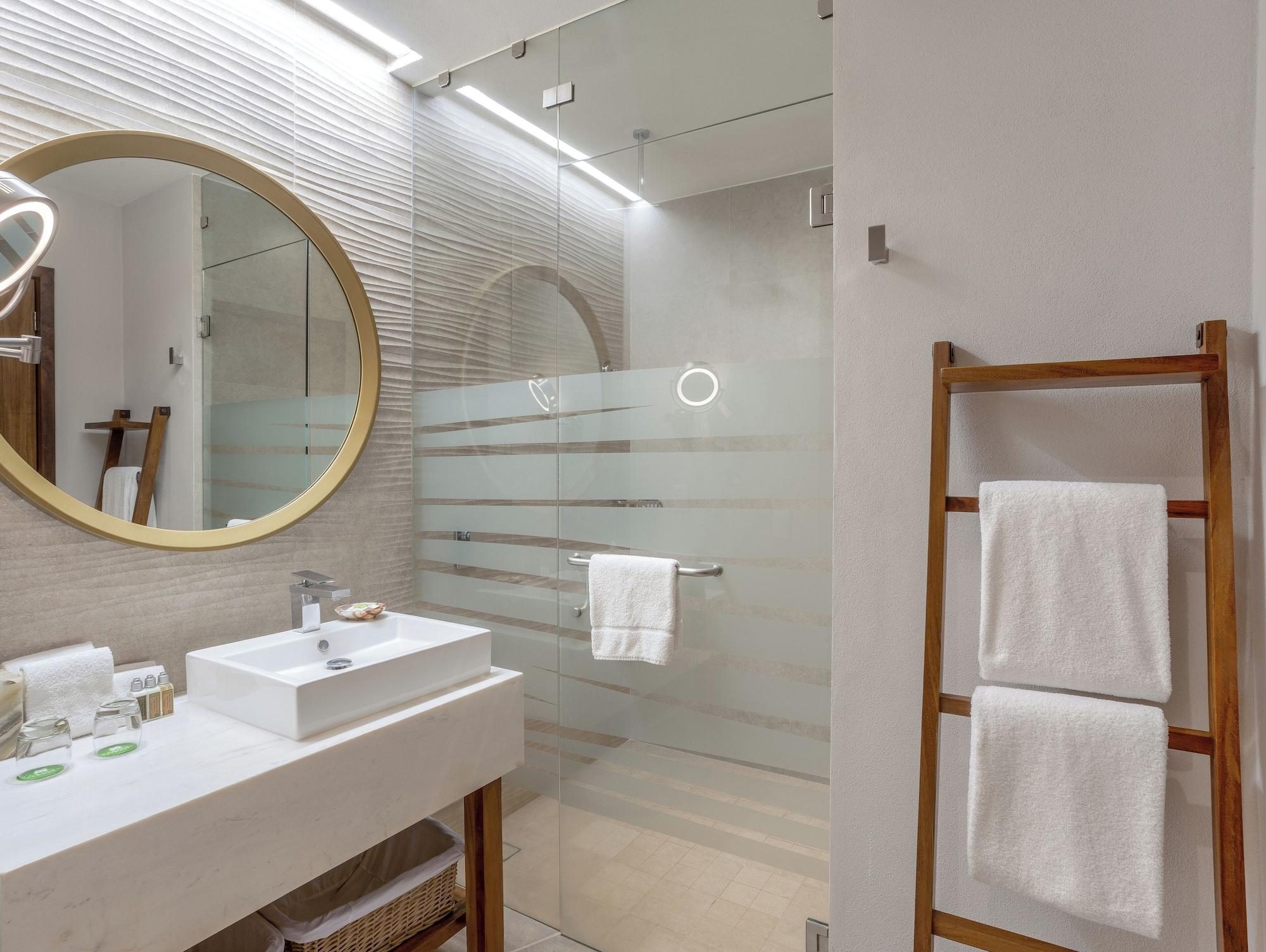 Habitación Armony, 1 Cama King (Vista al Mar)