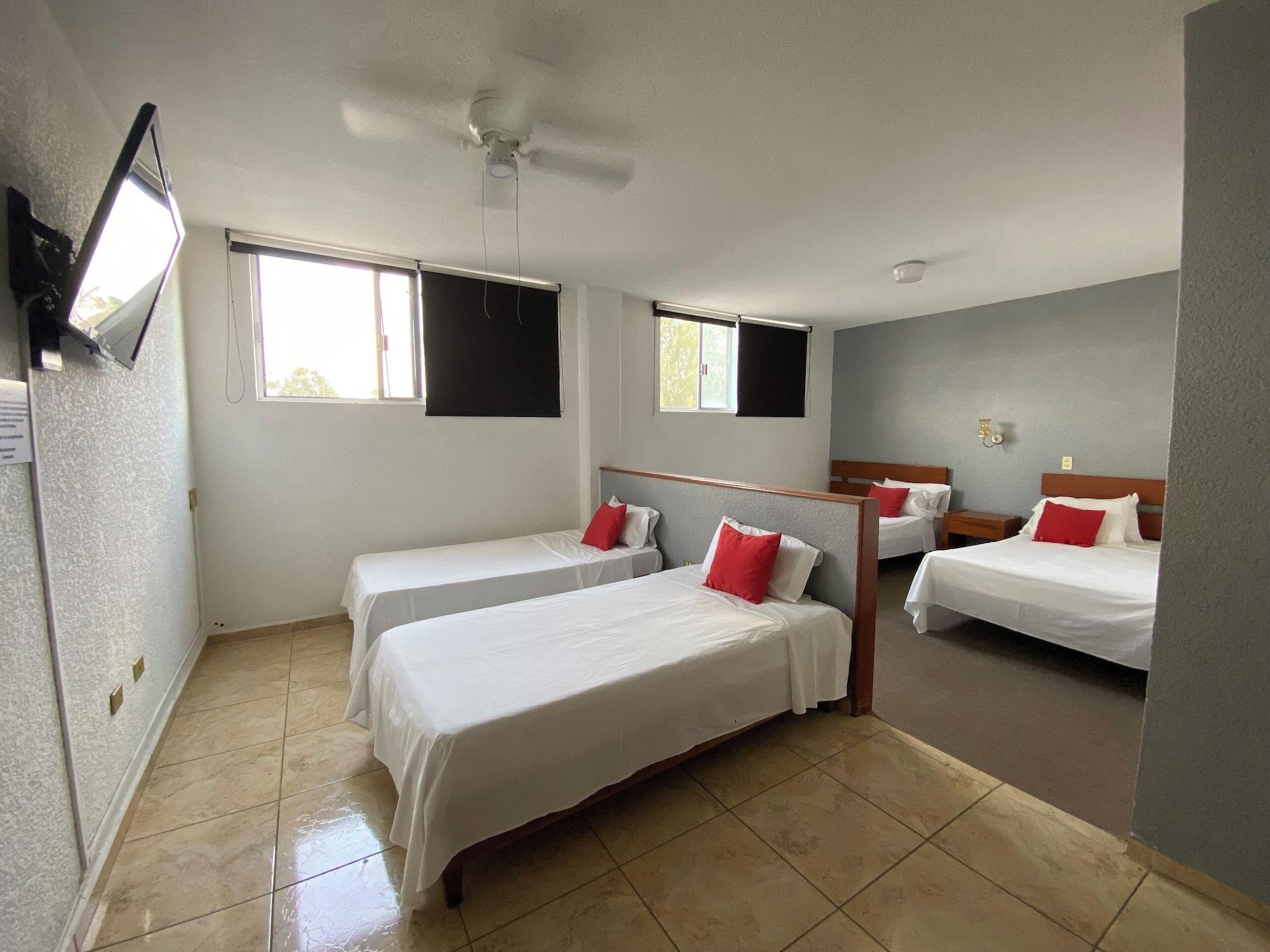 Hotel Italia Aguascalientes 6