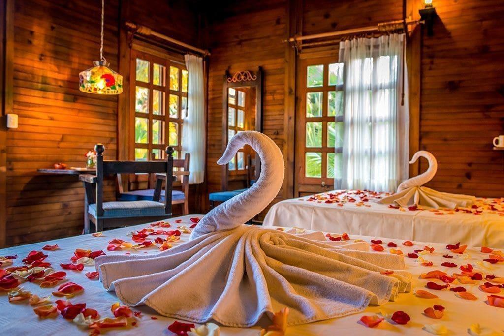 Cabaña de Experiencia en la Jungla con Cama King