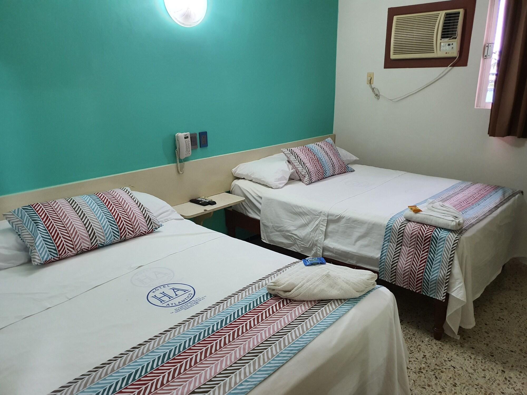 Hotel Atlantico 6
