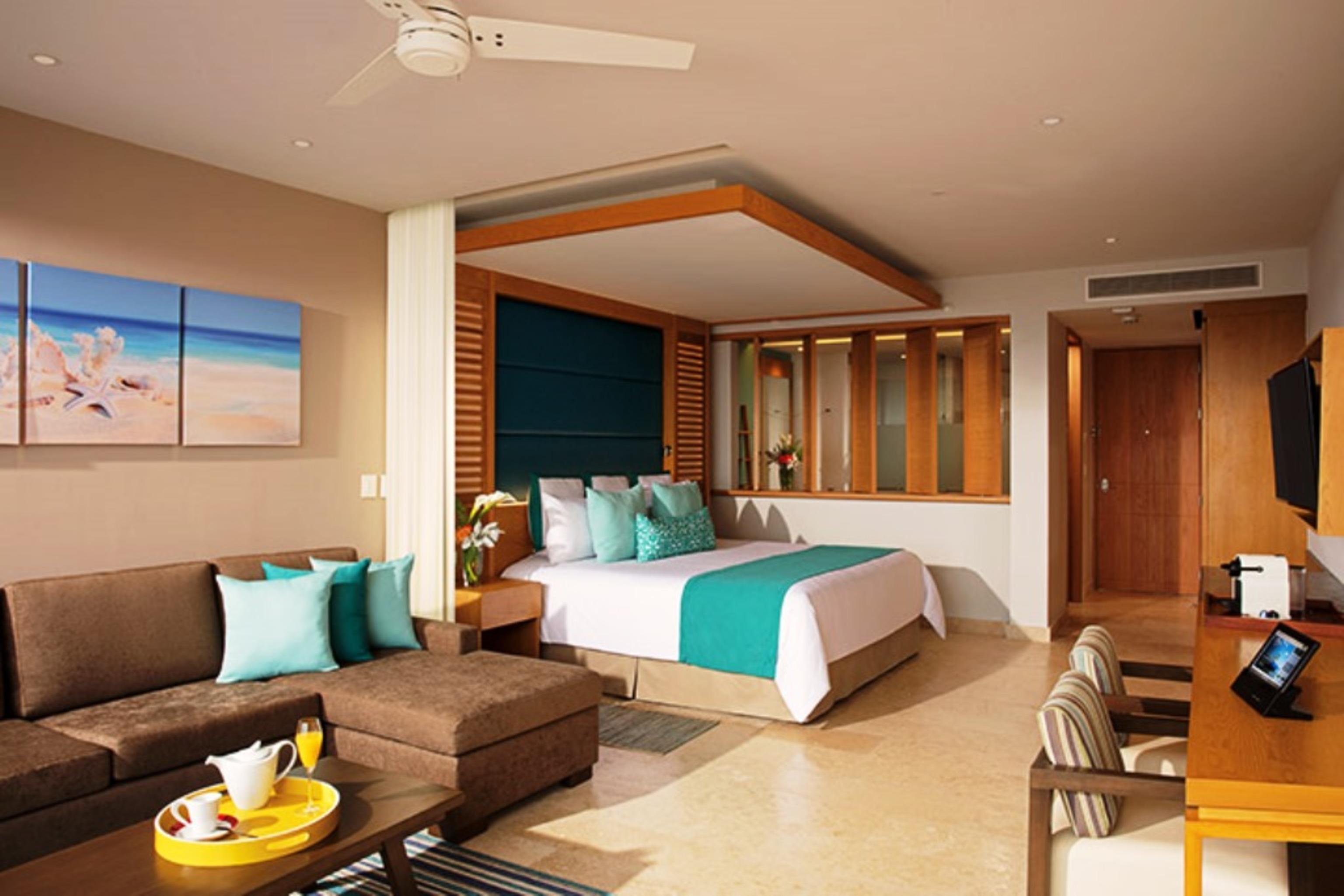 Junior Suite King Bed