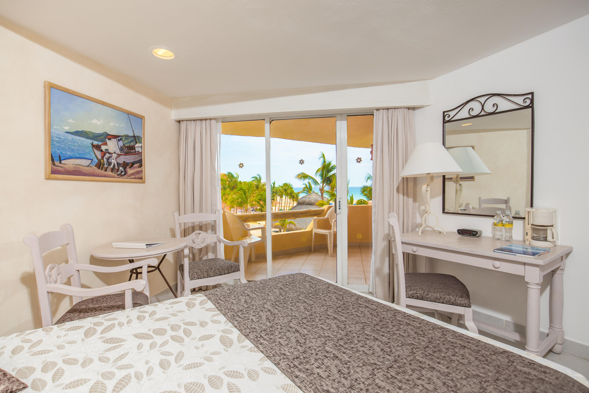 Habitación Estándar con Vista al Jardín