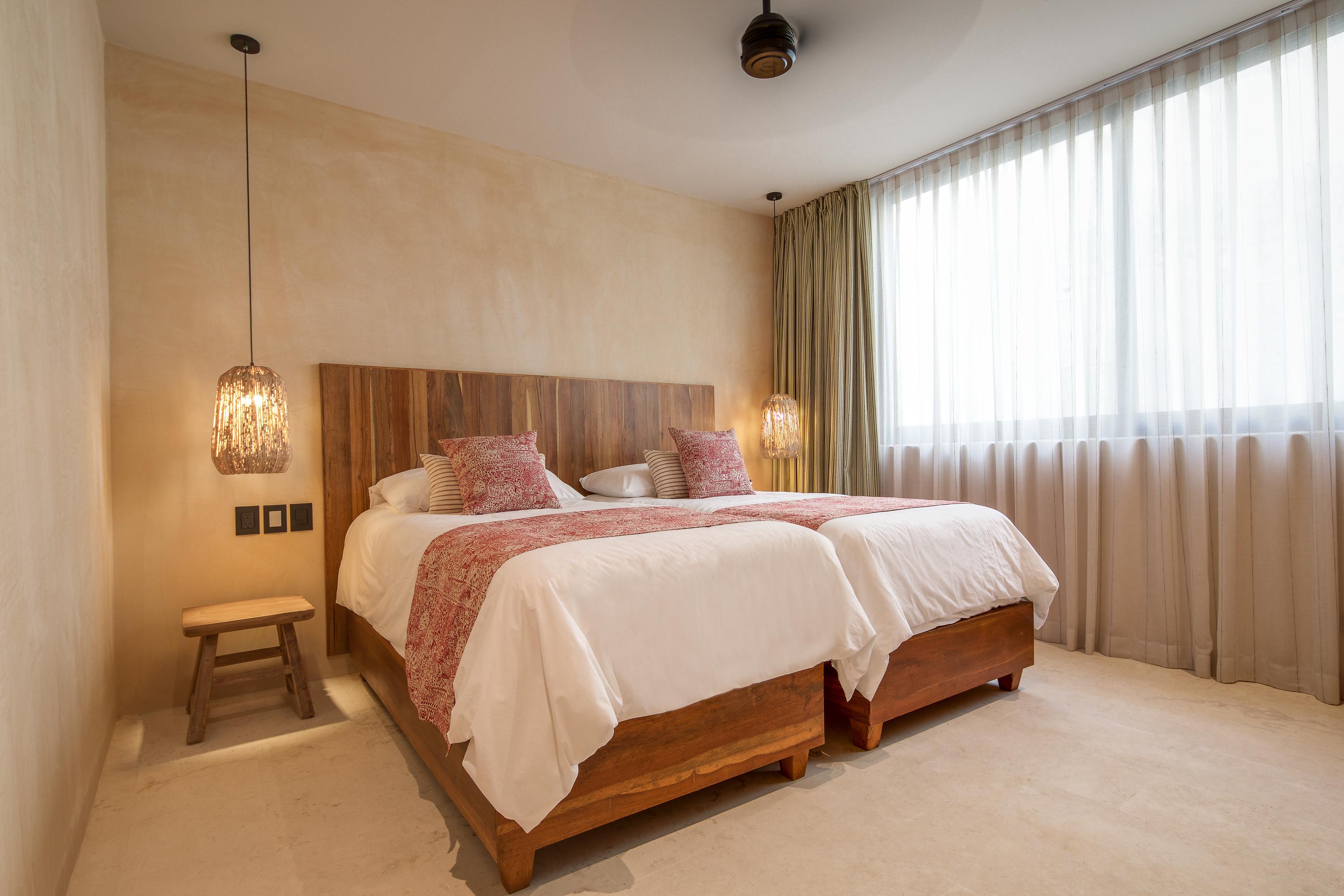 Apartment one bedroom with terrace