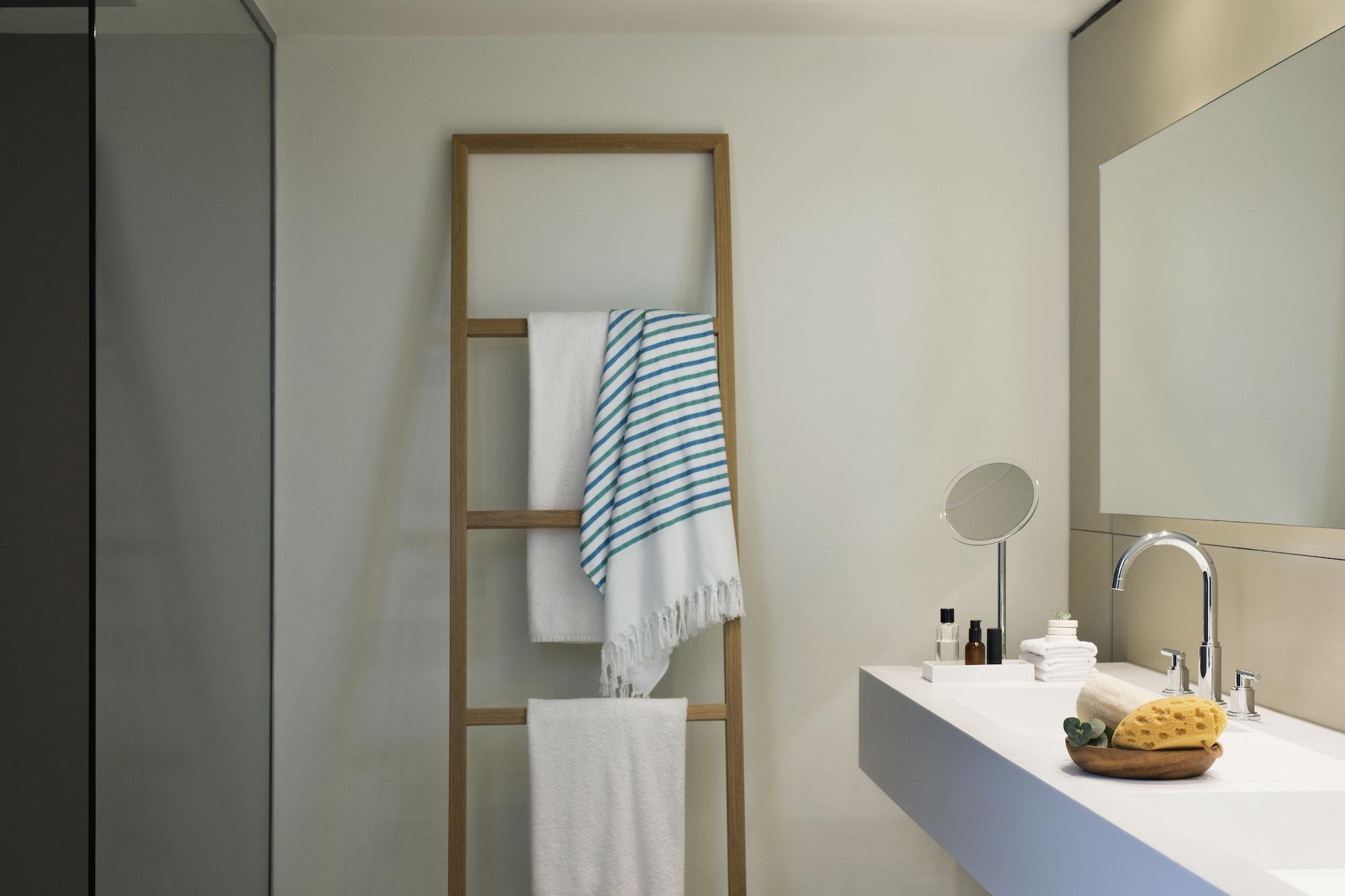 Finest Club Two-Story Rooftop Terrace Suite with Plunge Pool