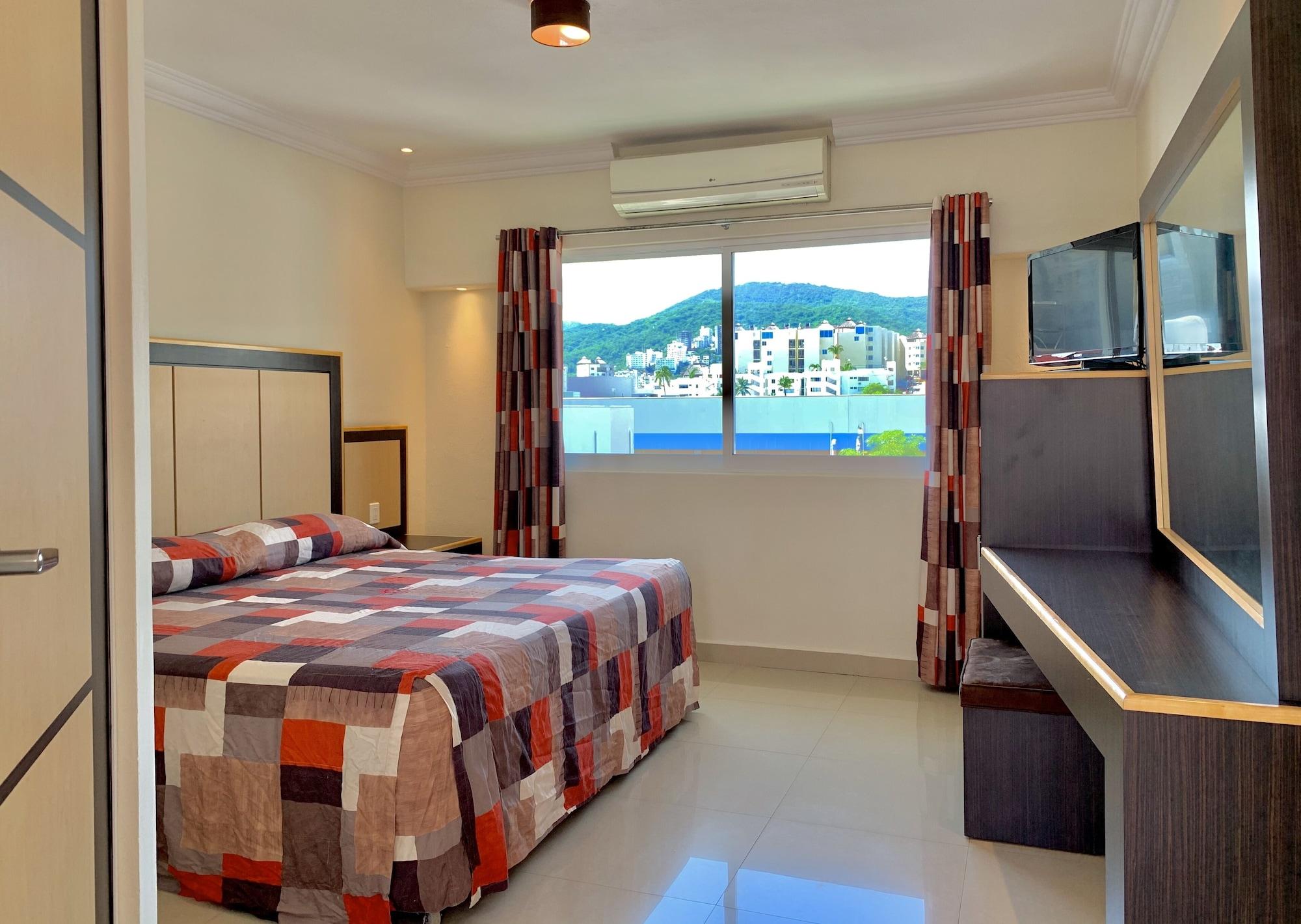 Habitacion Estándar con Cama King Size  T