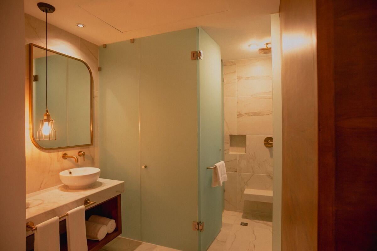 Habitación doble Deluxe