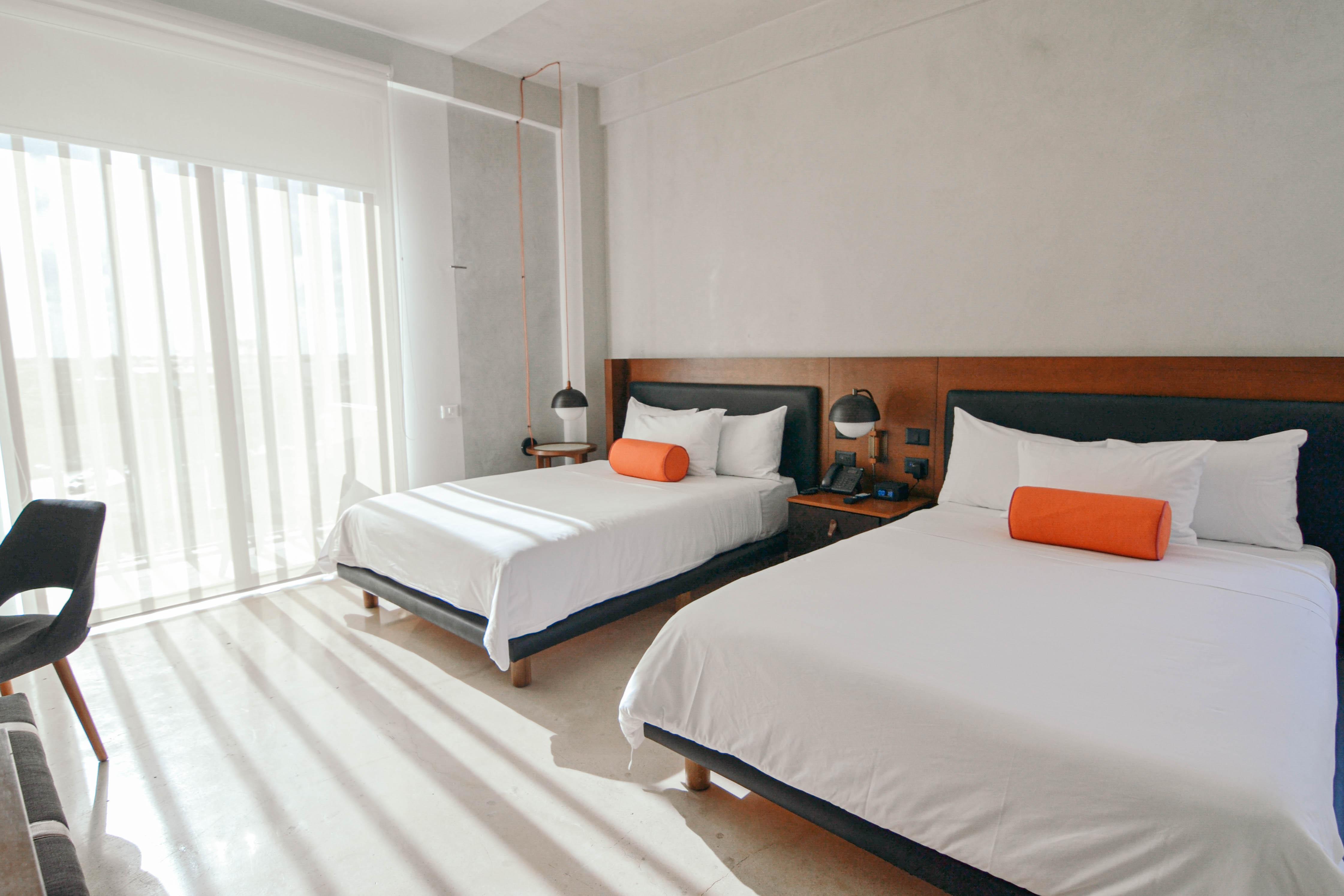 Habitación Doble Superior
