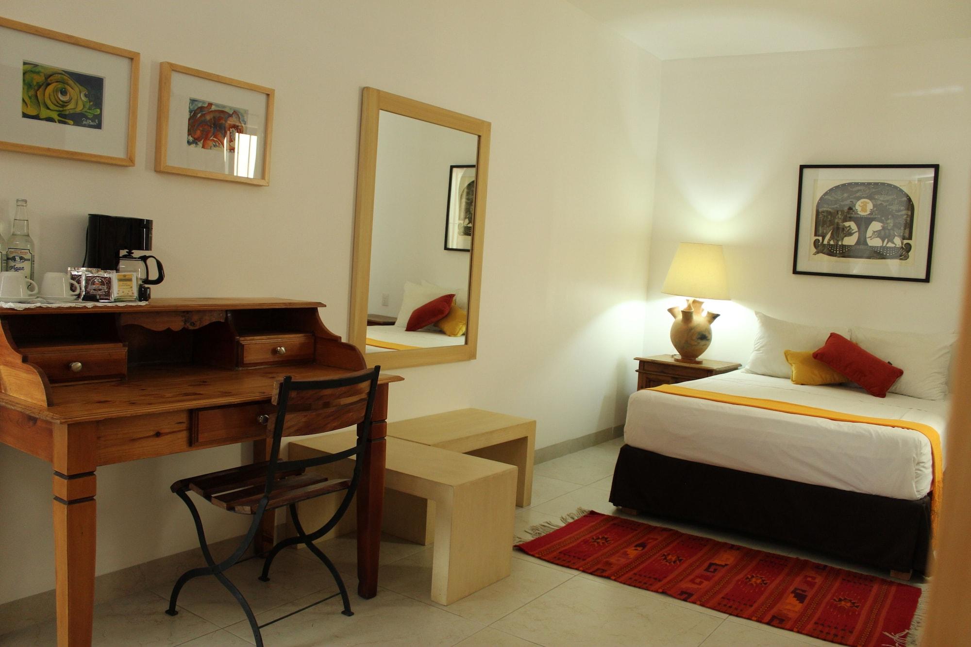 Hotel Boutique La Cochinilla 5
