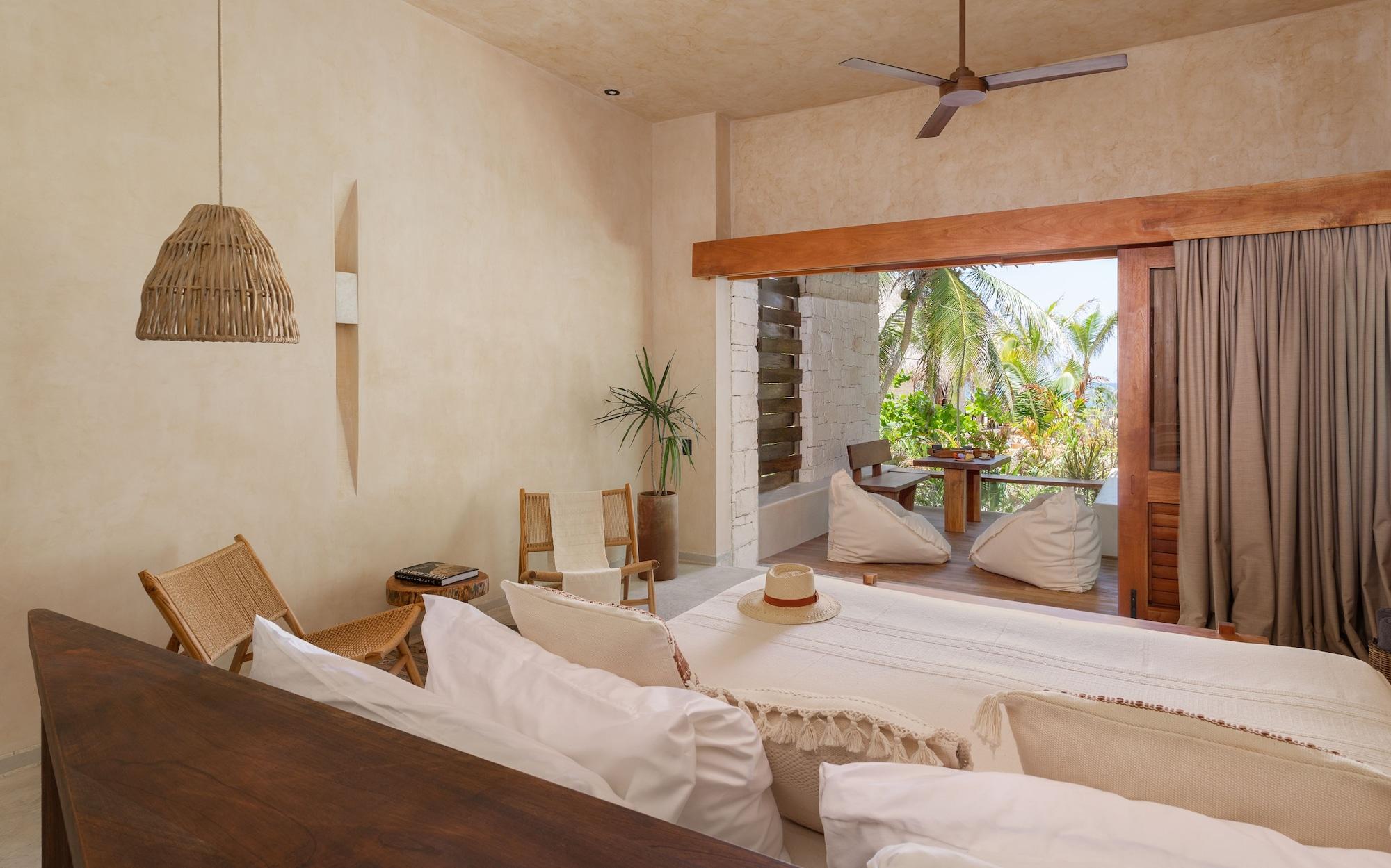Suite Ground floor Ocean view