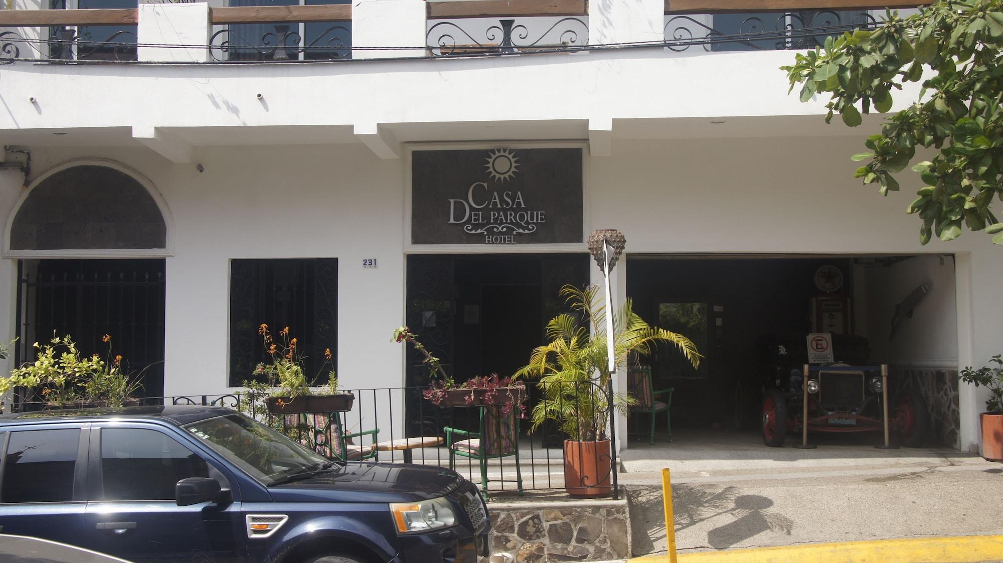 Hotel Casa del Parque Vallarta 3