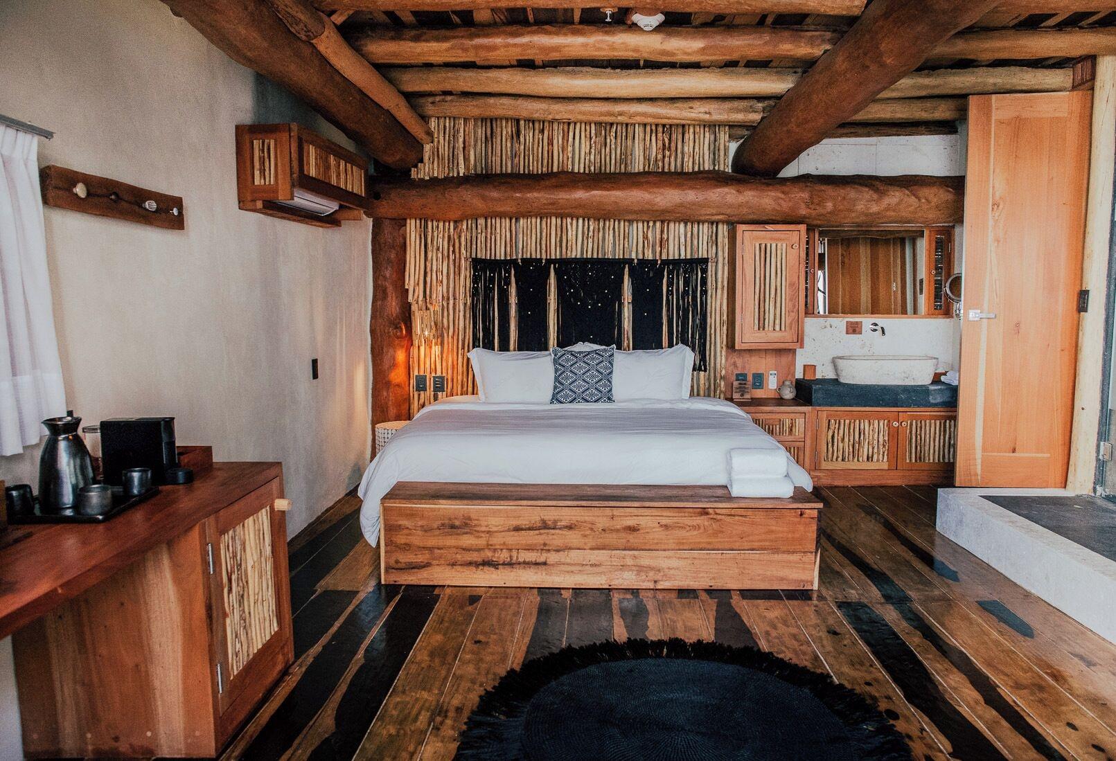 Aldea Deluxe - Delux Double Room
