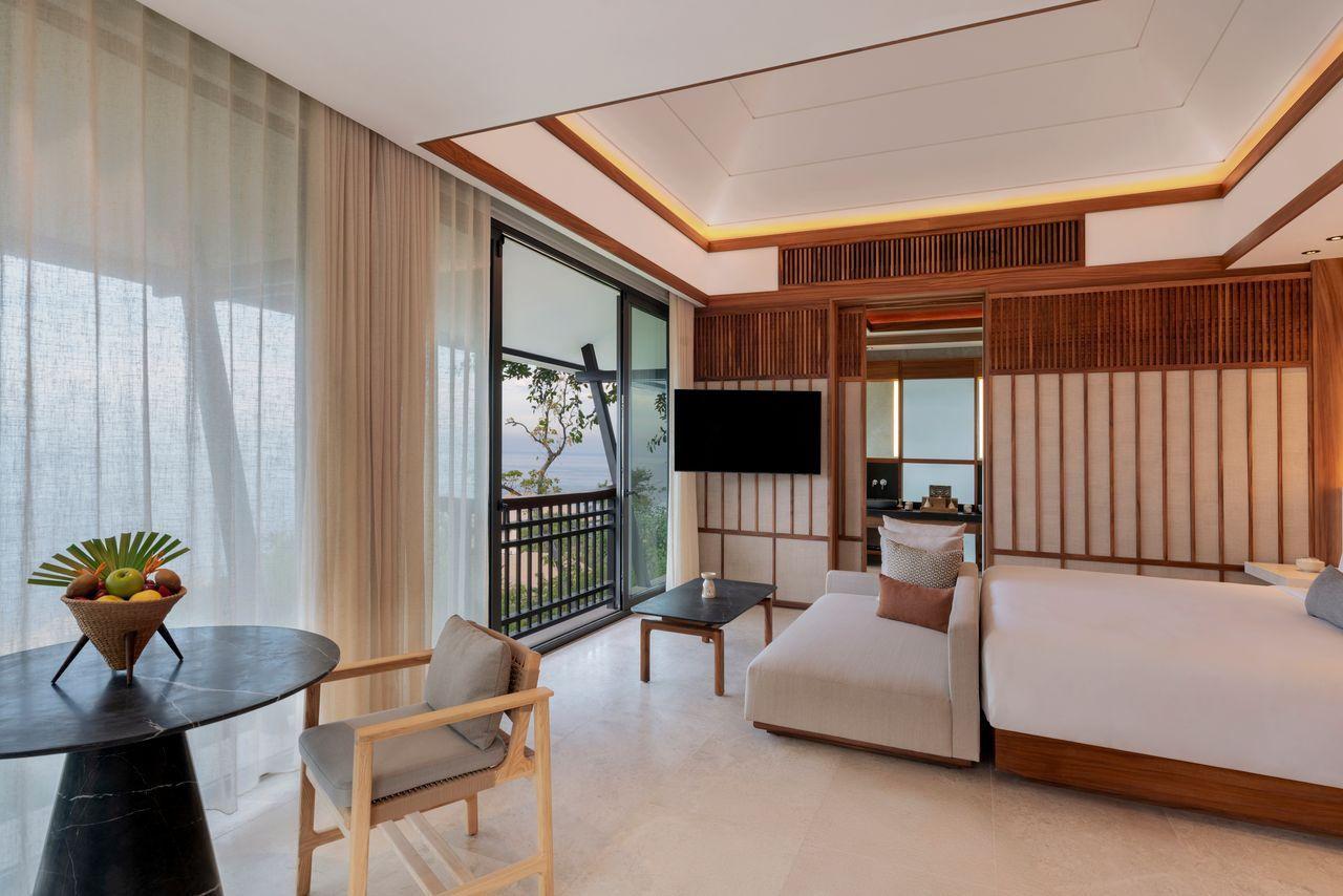 Villa   con Vista a la Bahia