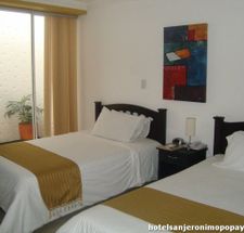 Hotel San Jeronimo