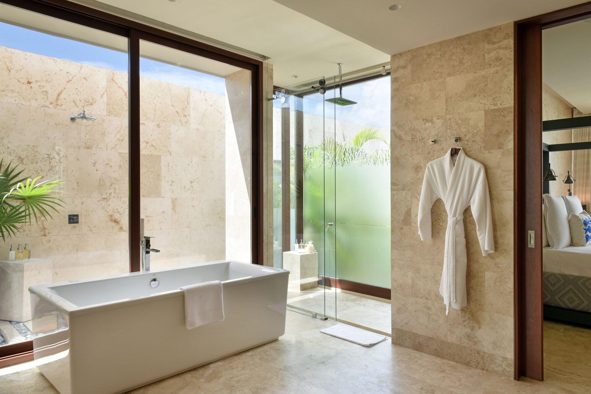 Villa, Varias camas (Manglar)