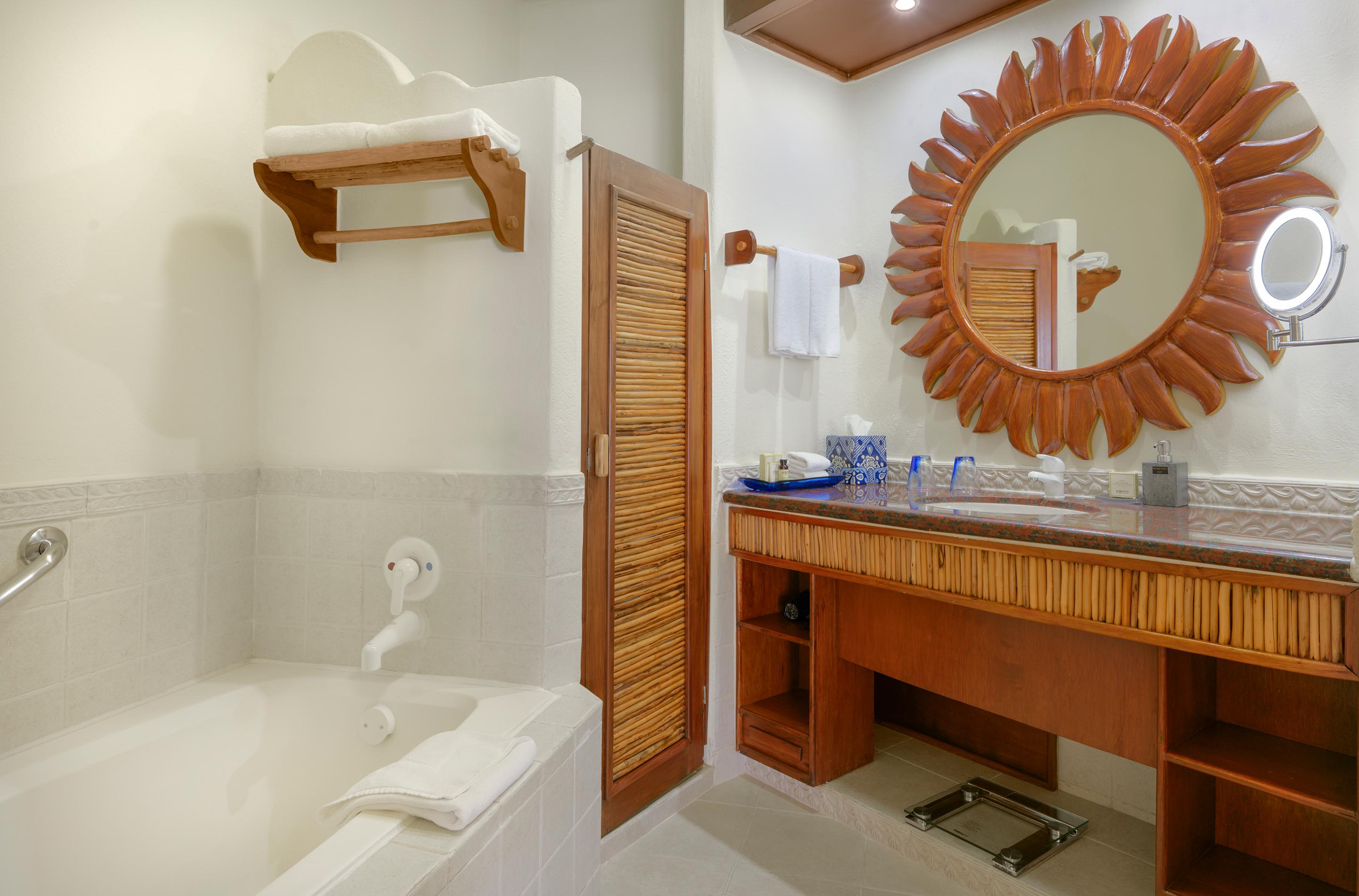 Suite Luxury con Vista al Océano