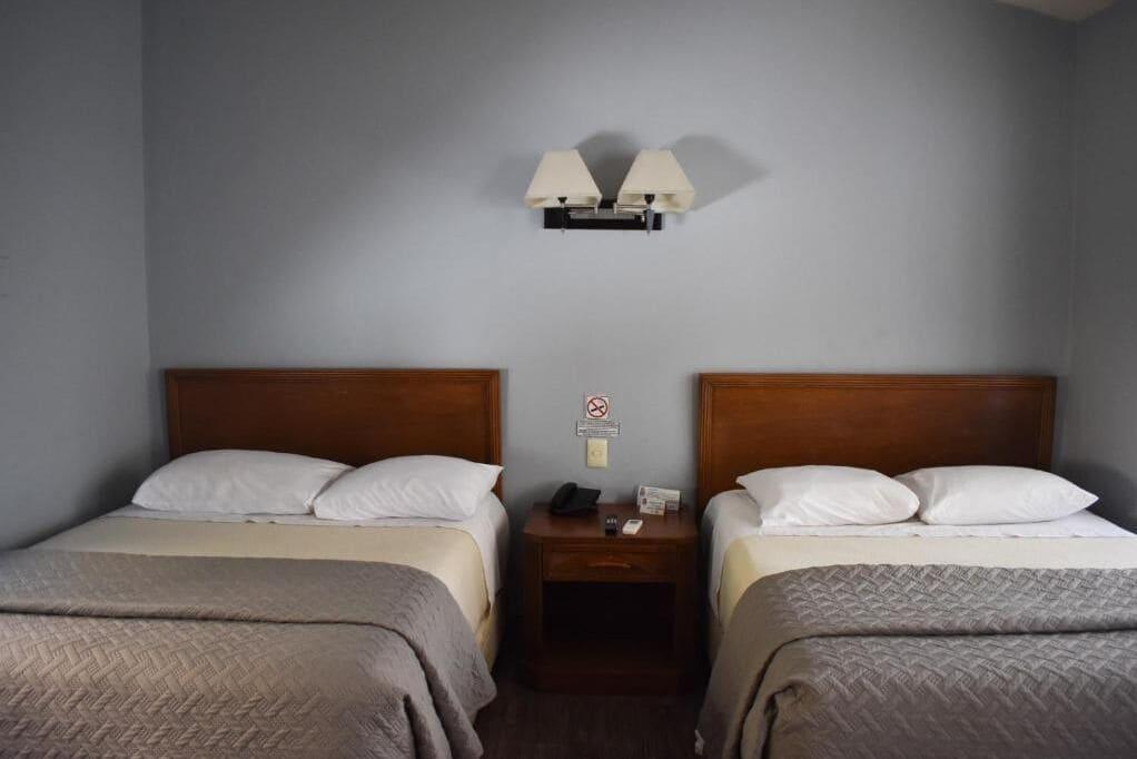 Habitación doble estándar