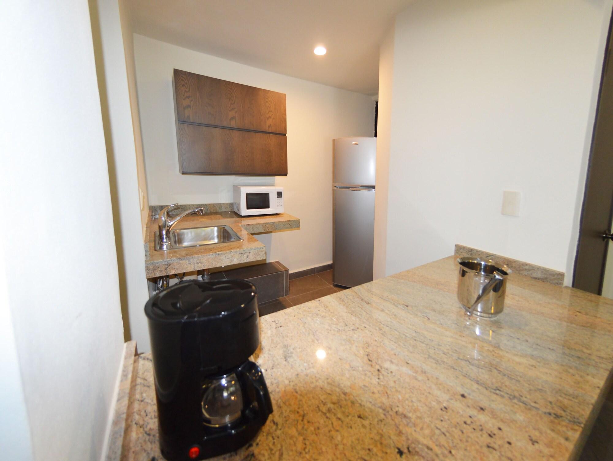 Suite junior, 1 habitación