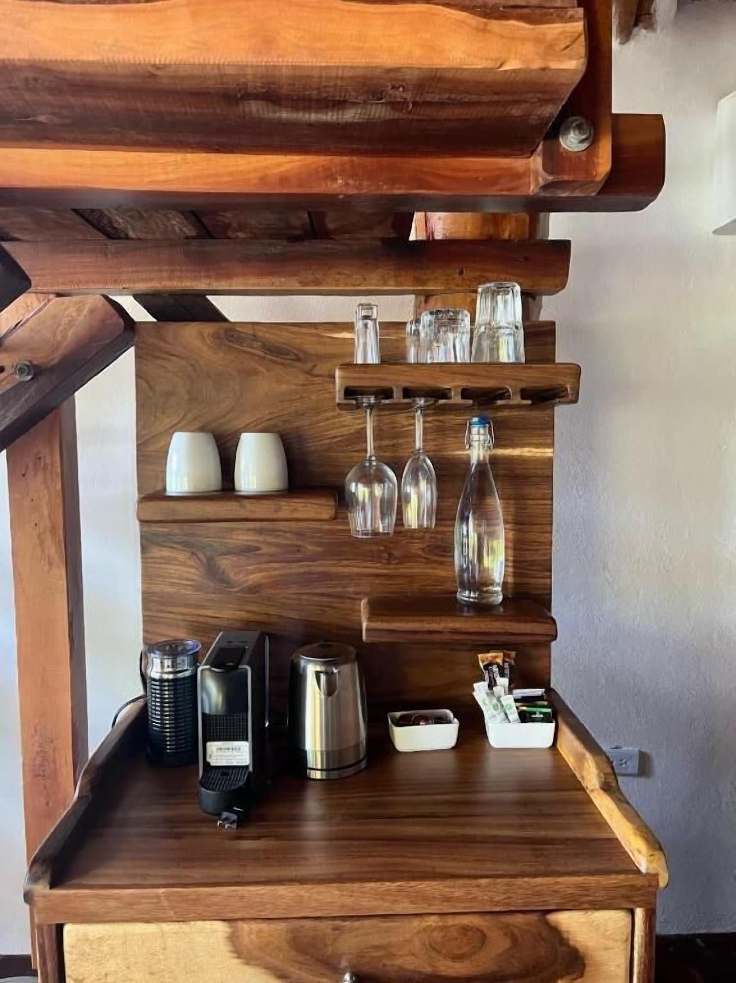 Bungalow exclusivo, Varias camas