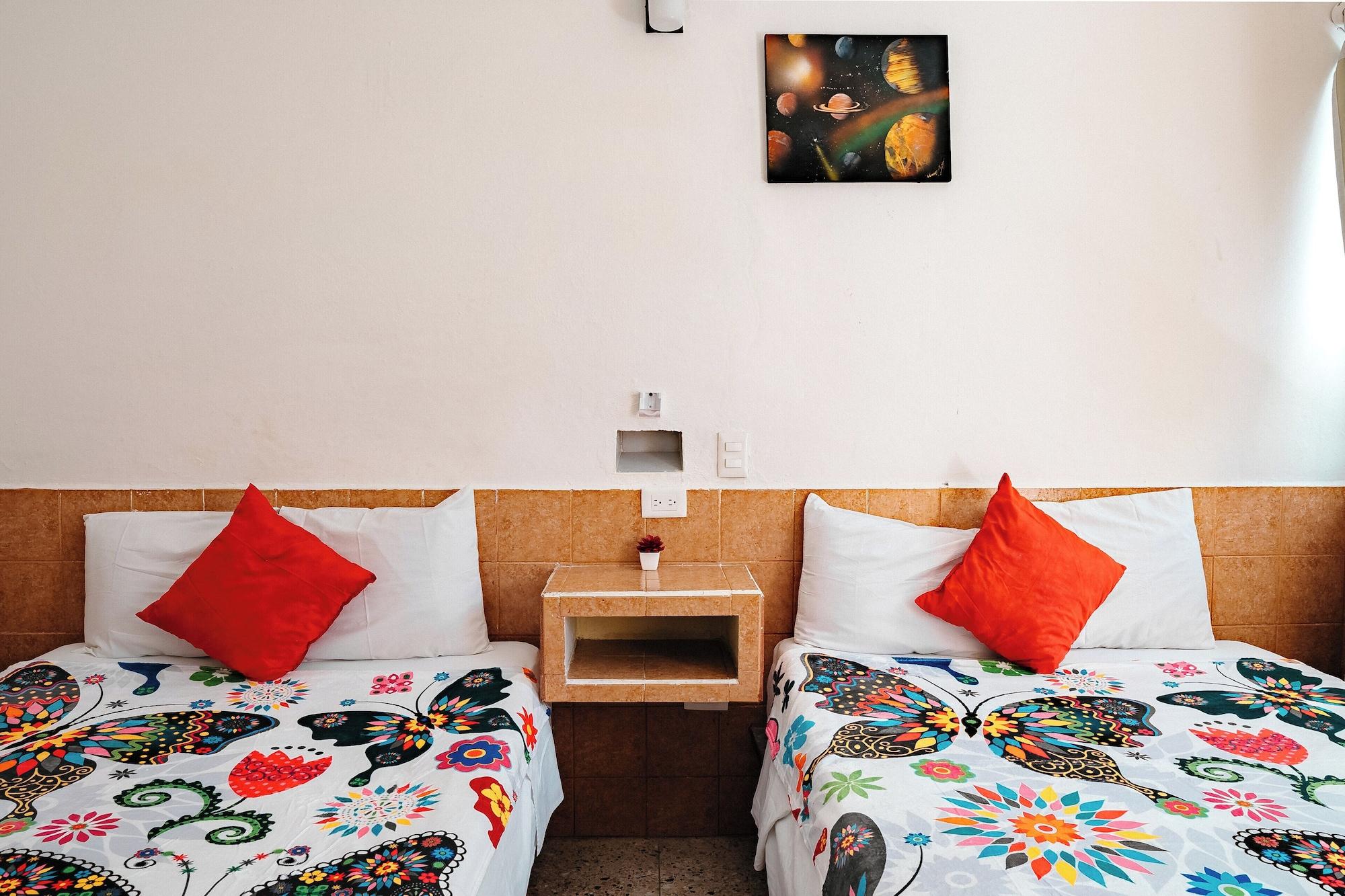 Hotel Posada Edem 5