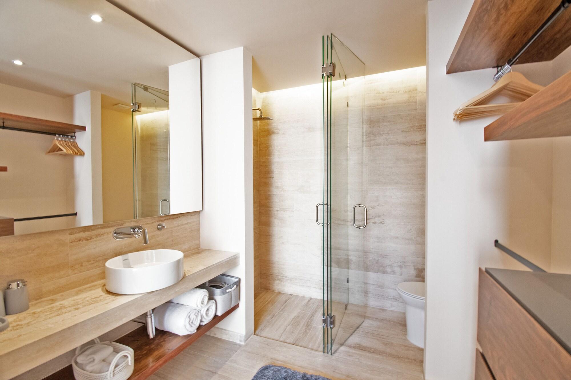 Departamento Deluxe, 1 habitación, balcón