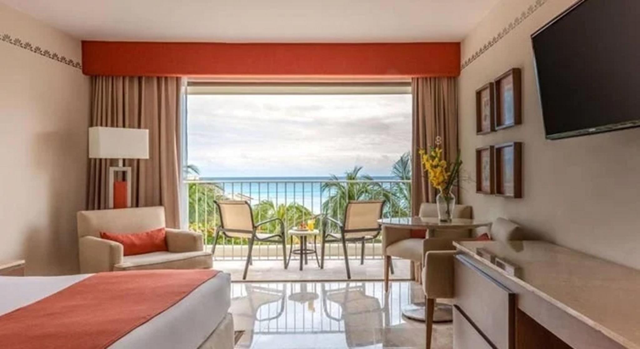 Habitación Estándar con Vista al Mar