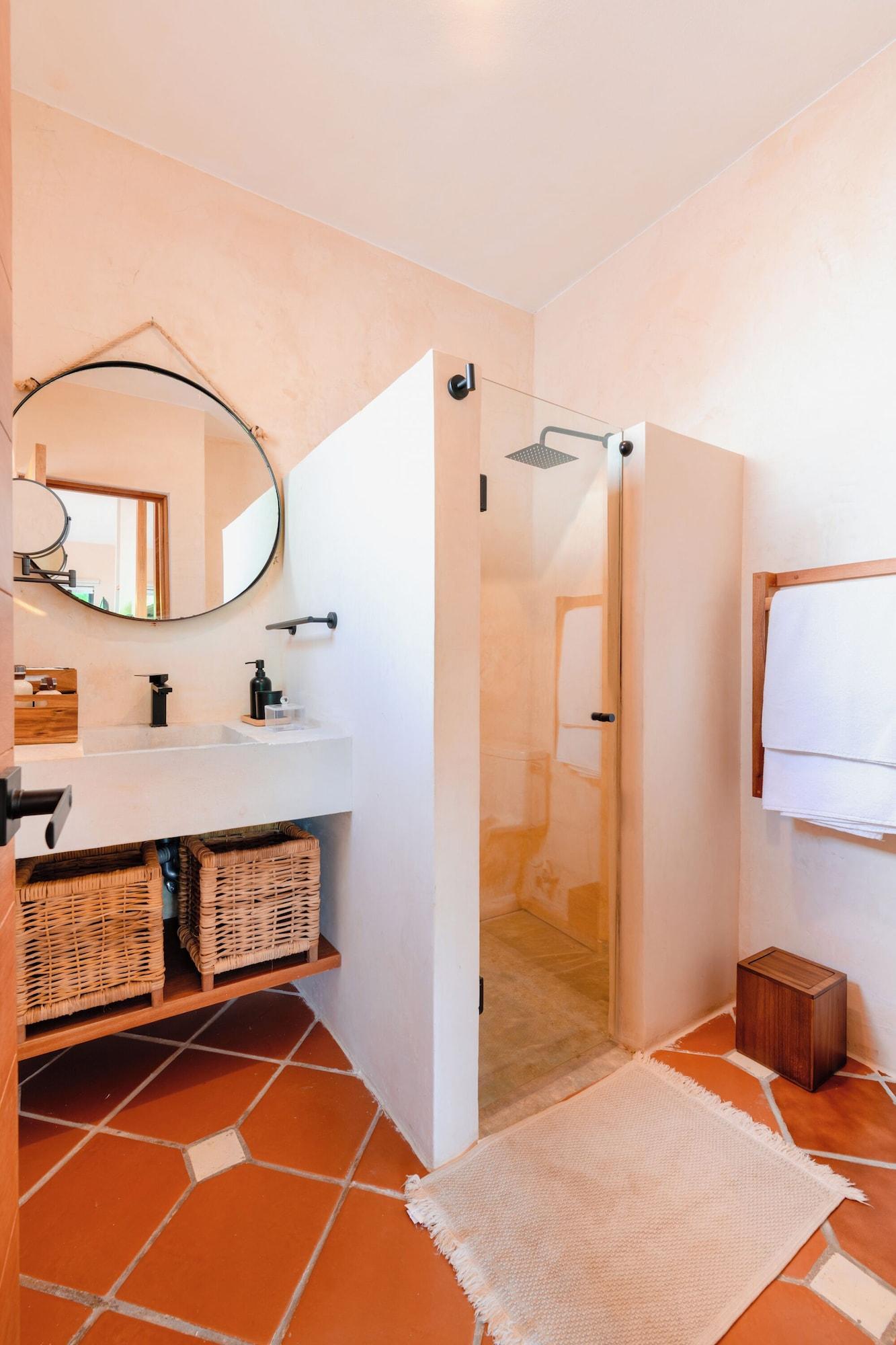 Habitación Deluxe, 1 cama Queen size, balcón