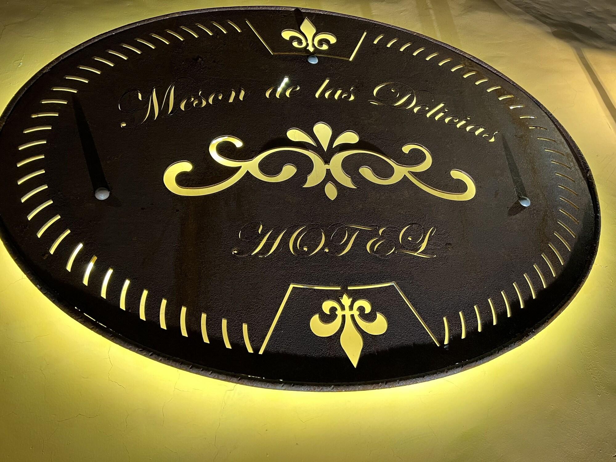 Mesón de las Delicias 6