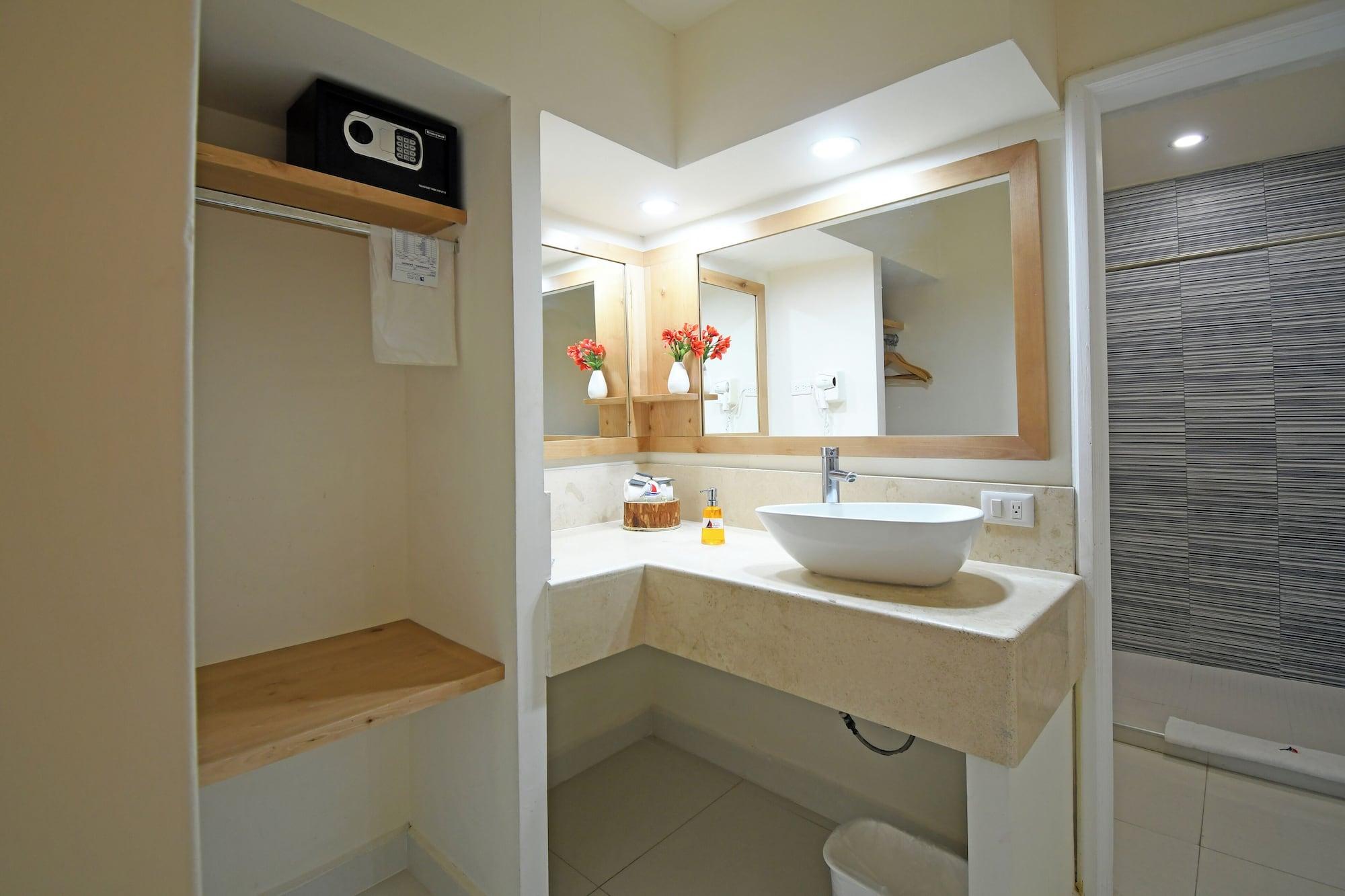 Habitación superior, 1 cama King size