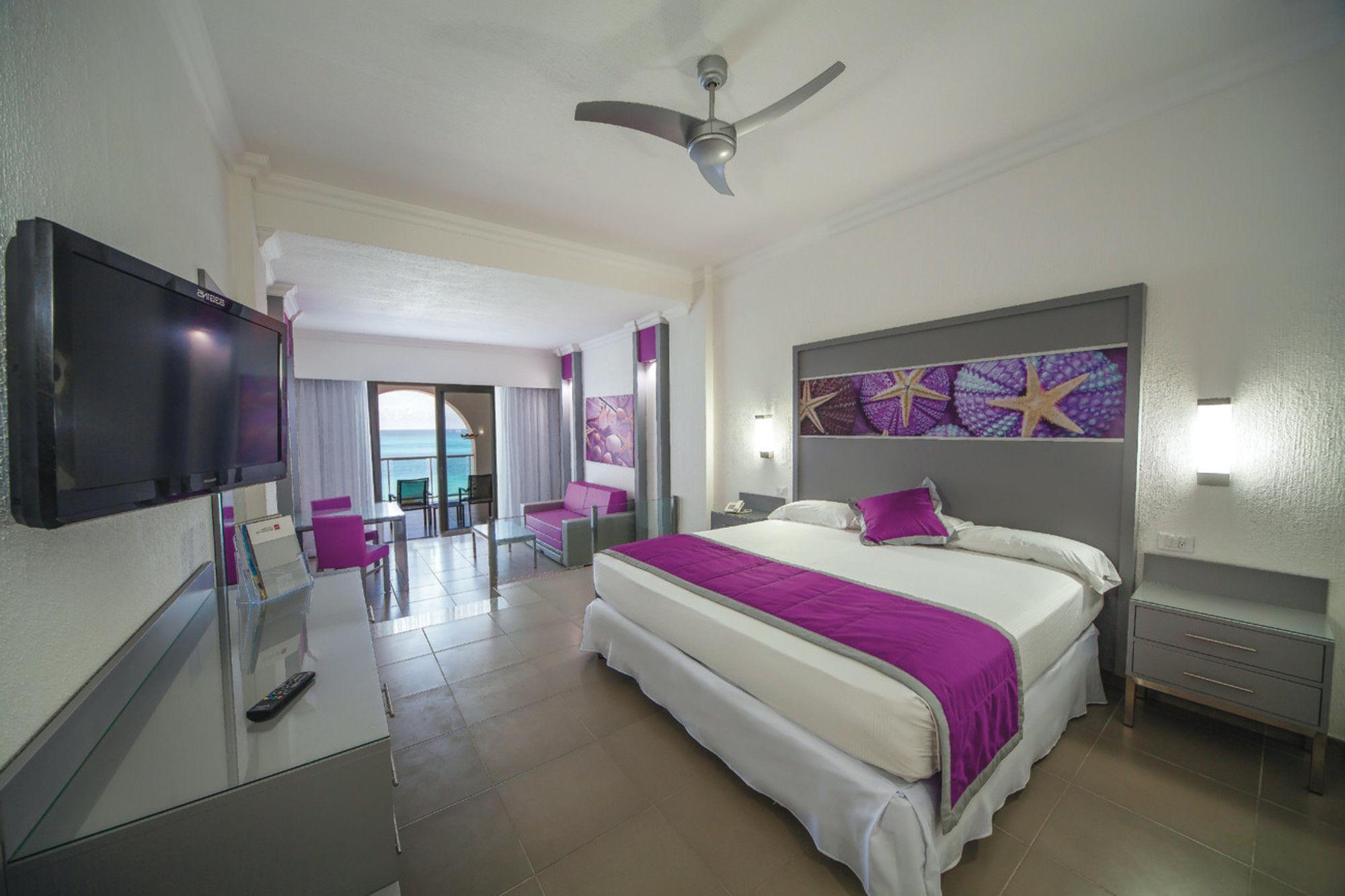 Suite junior, vista al mar (M)