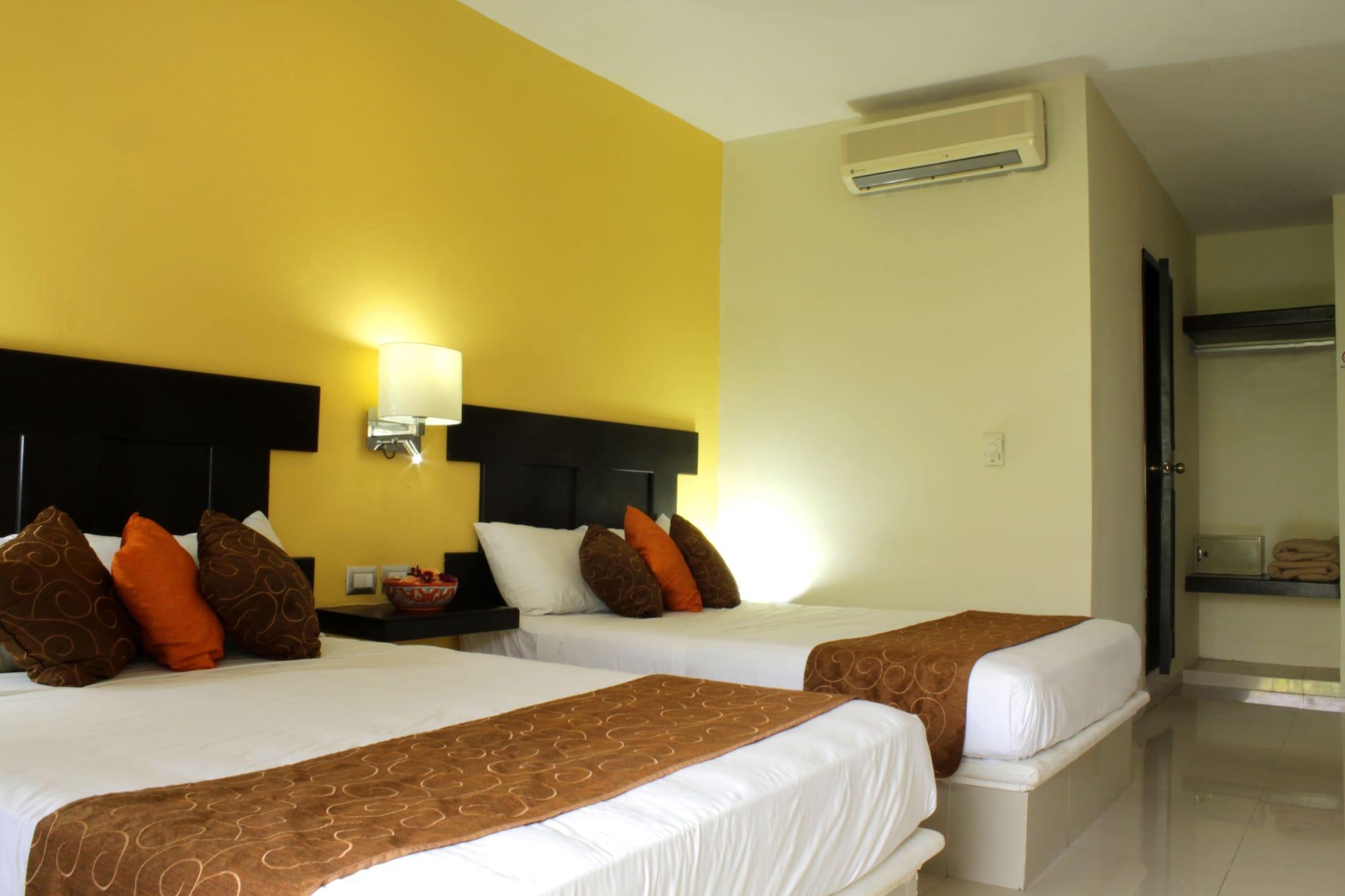 Habitación doble estándar