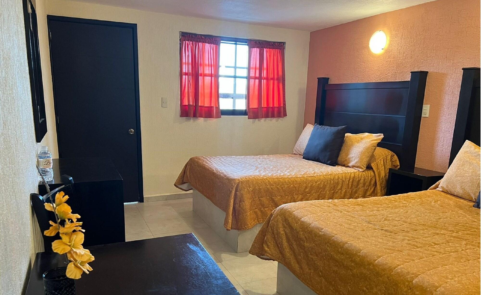 Hotel Posada Real 5