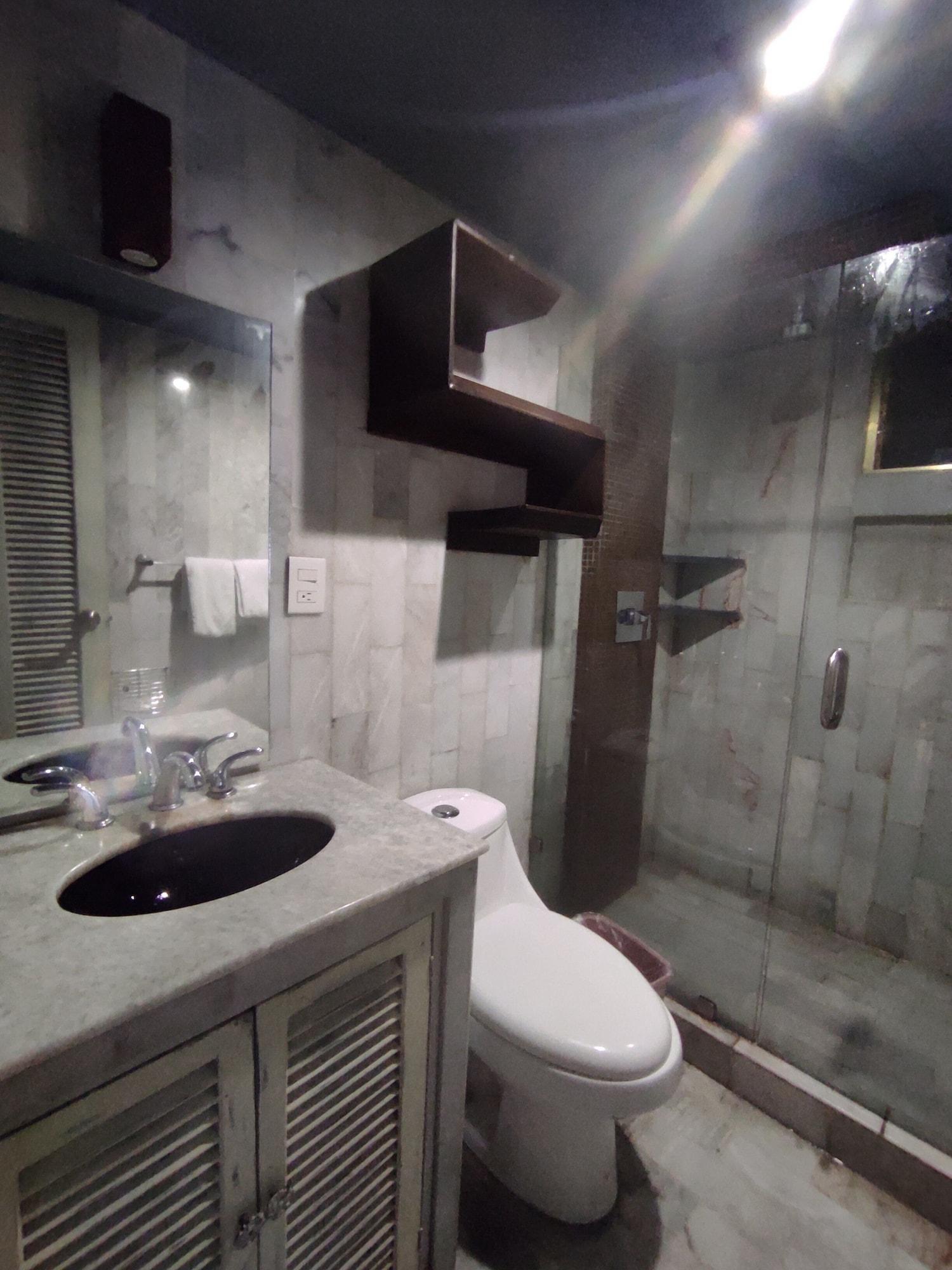 Habitación Premier, 2 habitaciones, cocina, torre