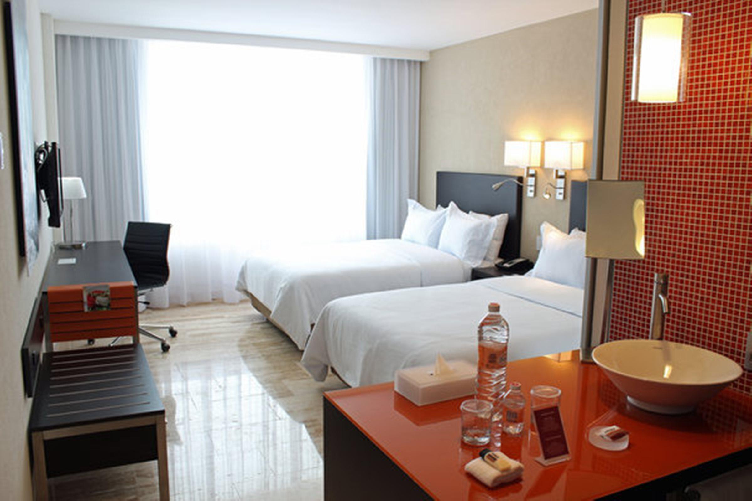 Superior Room, 2 Double