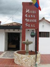 Hotel Casa Grande Real